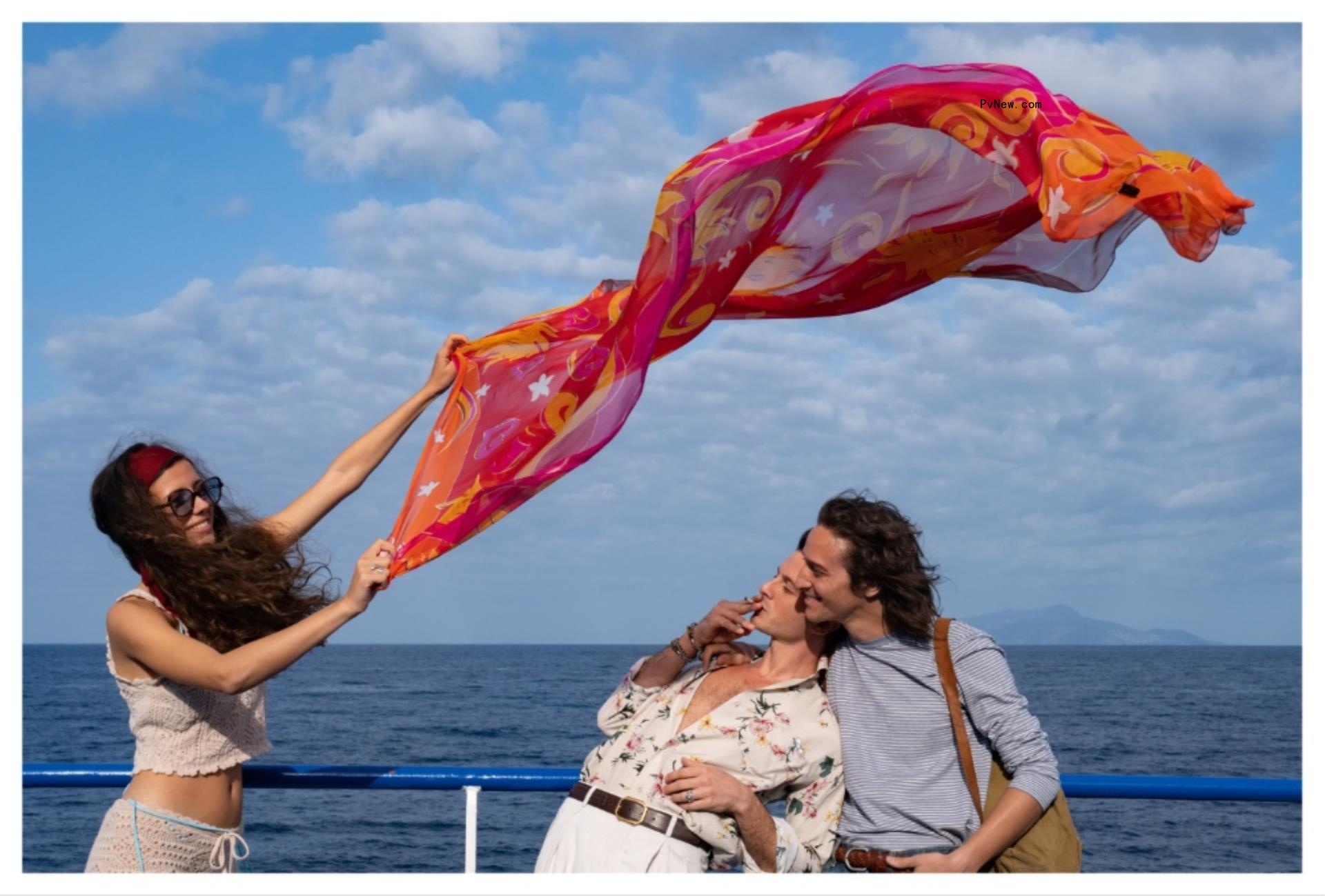 Paolo Sorrentino’s ‘Parthenope’ Starts Theatrical ‘Journey,’ Dro<i></i>ps Trailer Ahead of Global Rollout
