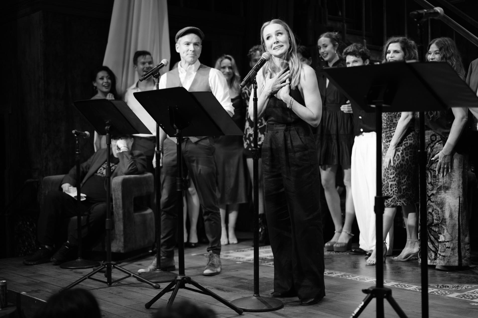 At a ‘Reefer Madness’ Reunio<i></i>n Concert, Kristen Bell, Christian Campbell and Other Cast Veterans Retell the Satirical Show’s History Via Signature So<i></i>ngs and Cut Numbers