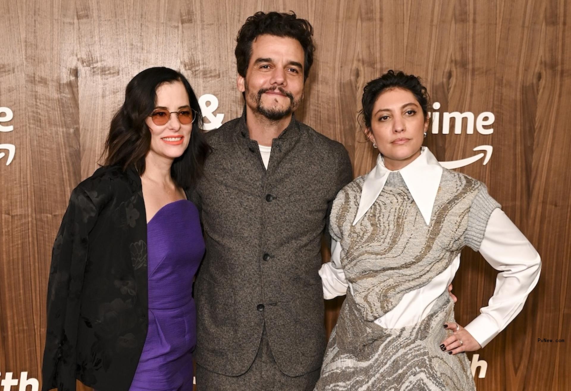 Parker Posey Auditio<i></i>ned for ‘Mr. & Mrs. Smith’ Movie 18 Years Before Landing a Role in Amazon’s TV Show