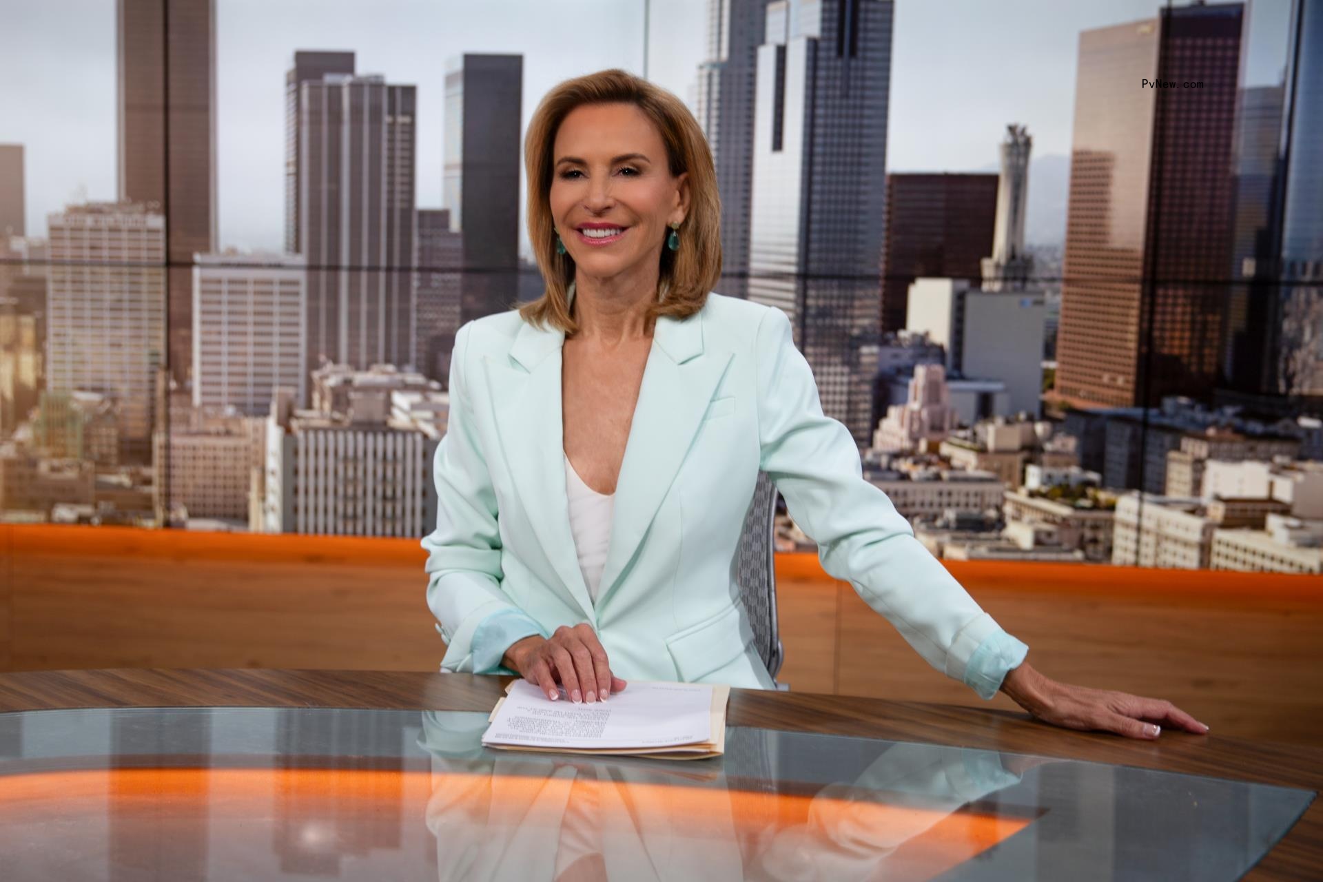 Spectrum News 1 Shuffles Lineup; Giselle Fernandez To Anchor New Afternoon News Block