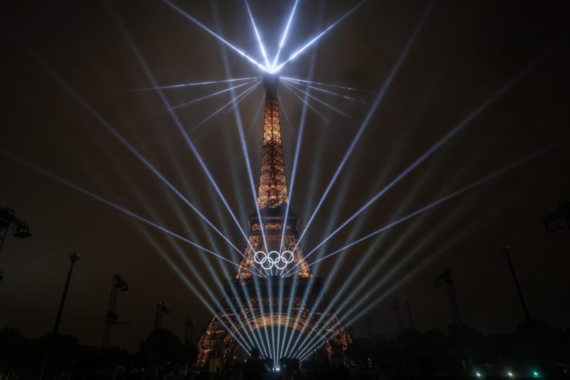 Inside the Olympics Closing Ceremony: Performances by Phoenix and Air, a ‘Science-Fiction’ Theme and More