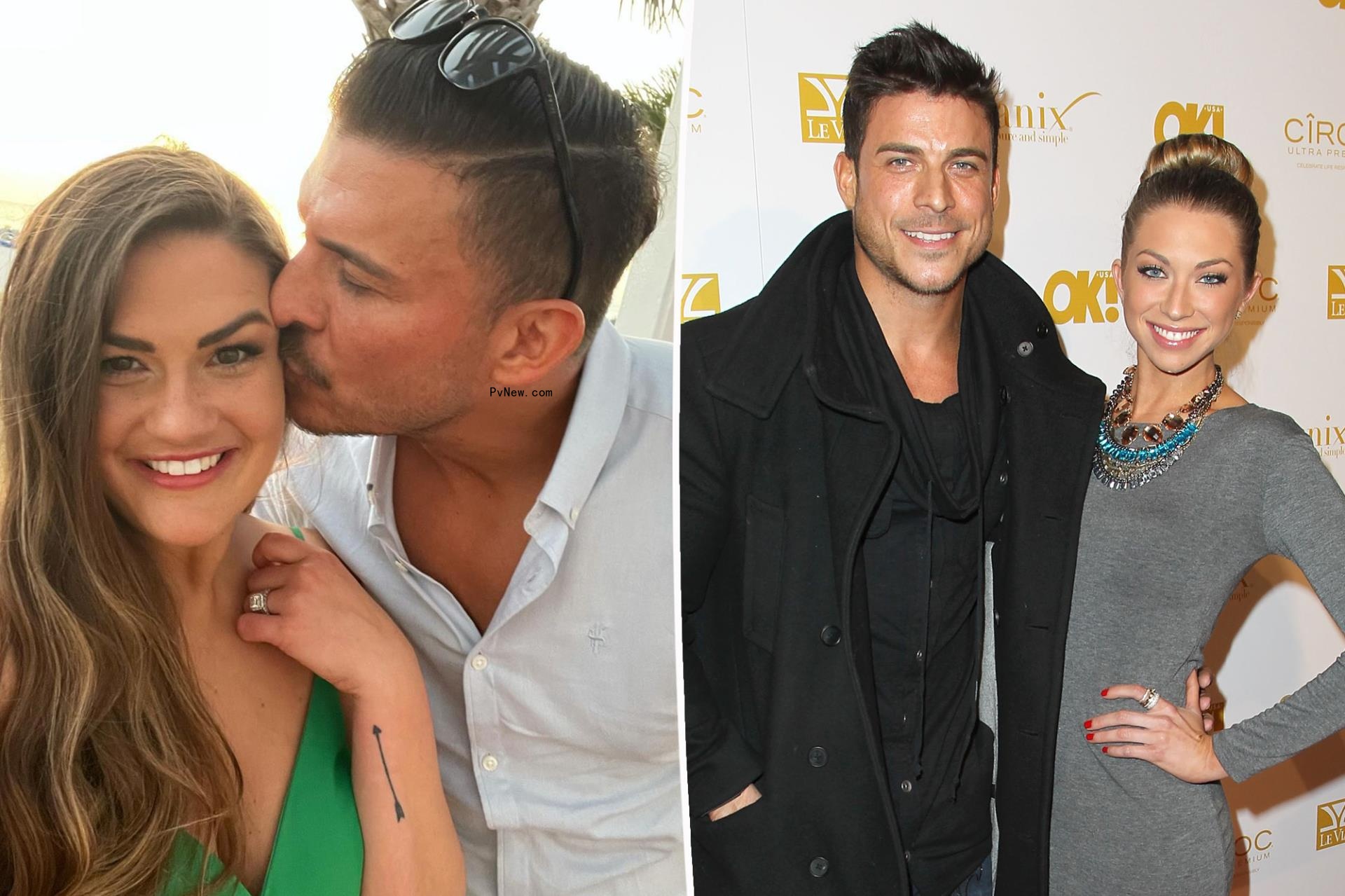 Jax Taylor and Brittany Cartwright, split with Stassi Schroeder