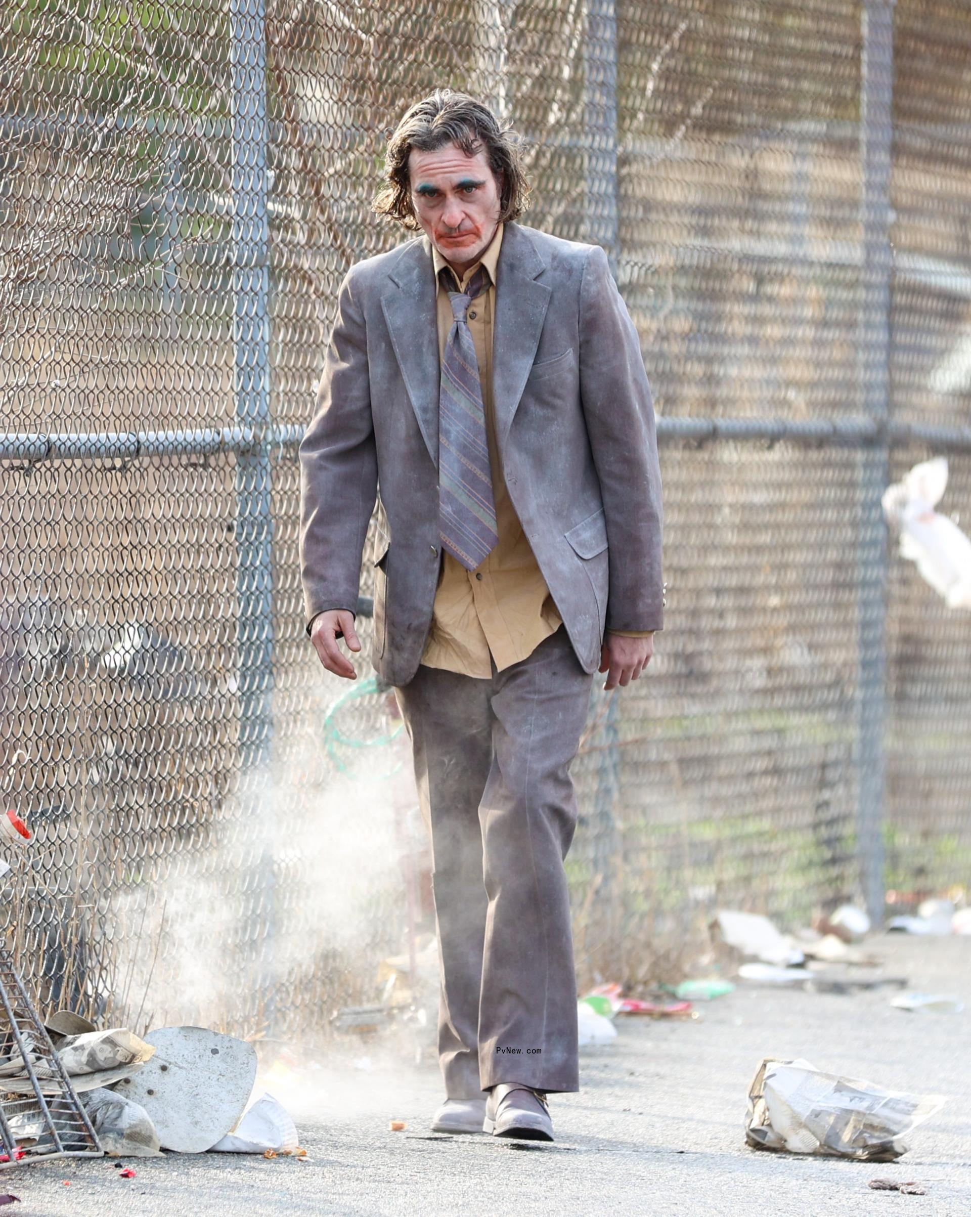 Joaquin Phoenix in