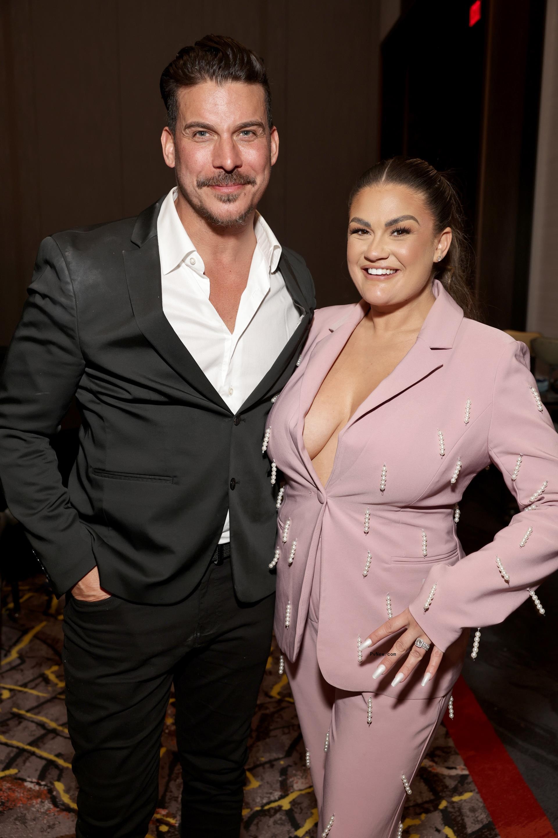 Jax Taylor and Brittany Cartwright.