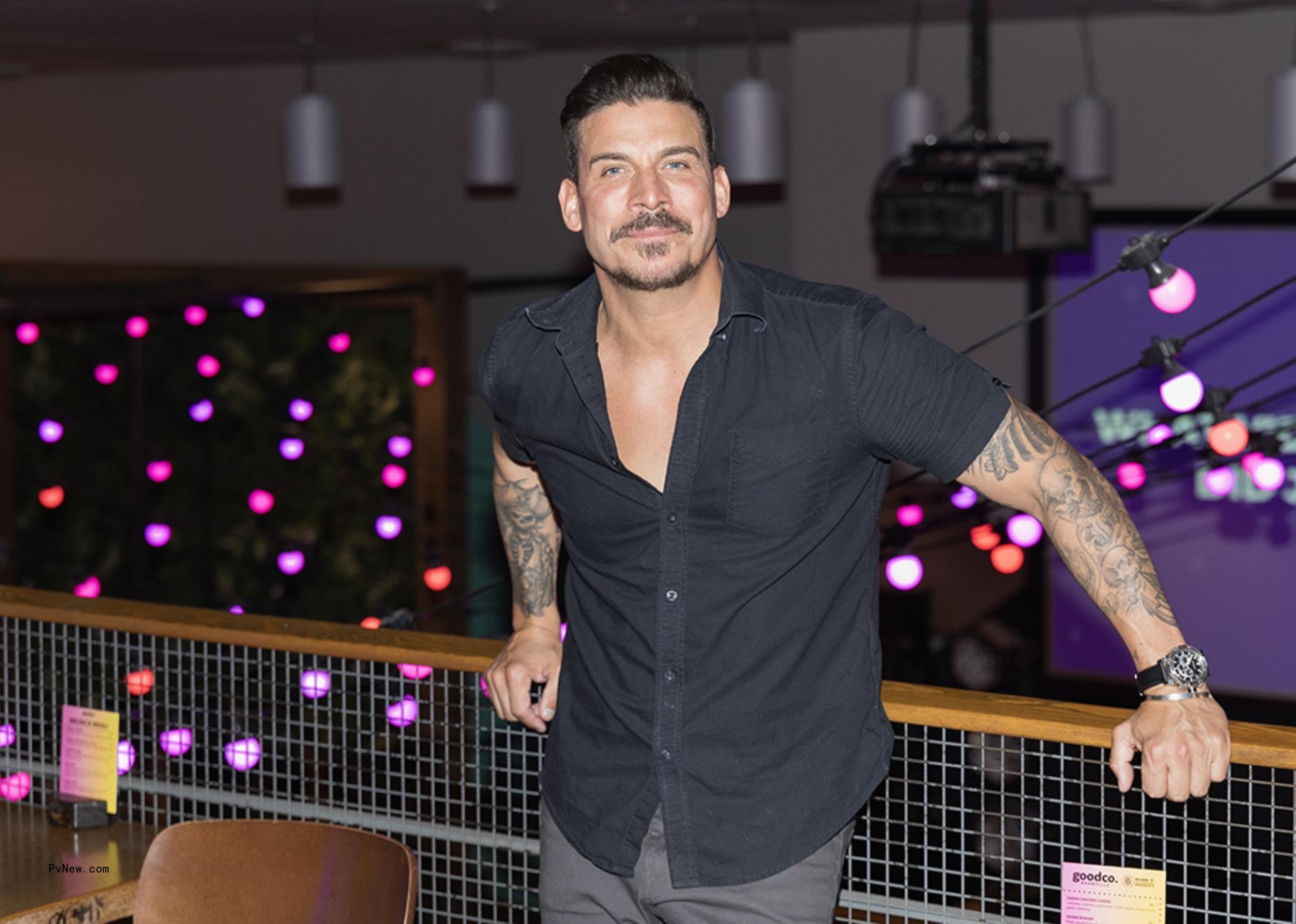 Jax Taylor.