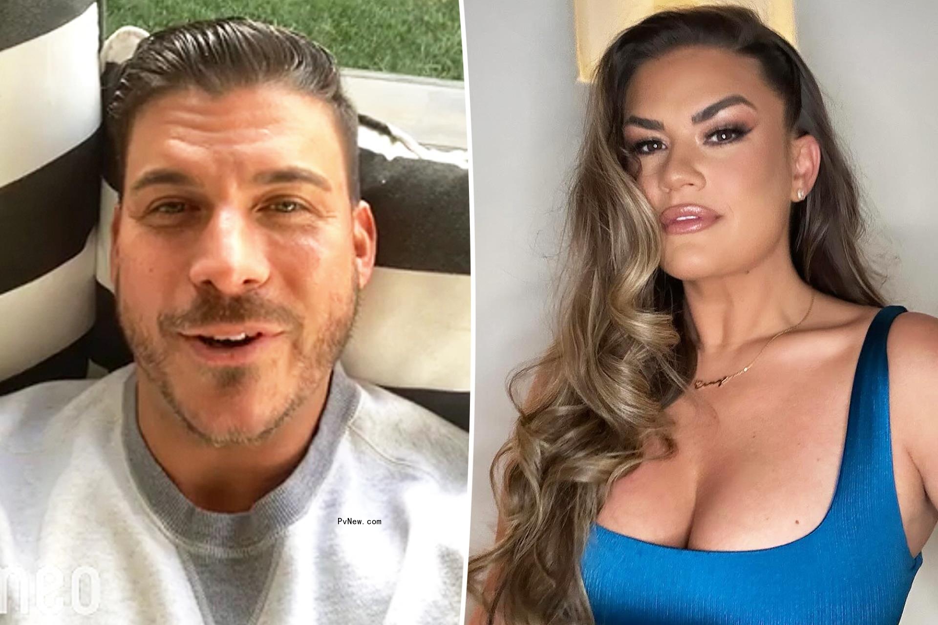Brittany Cartwright blasts ‘disgusting’ ex Jax Taylor for allegedly lying a<i></i>bout do<i></i>nating to cancer research