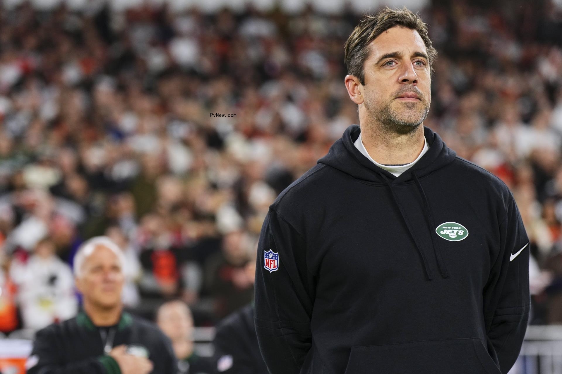 Aaron Rodgers.