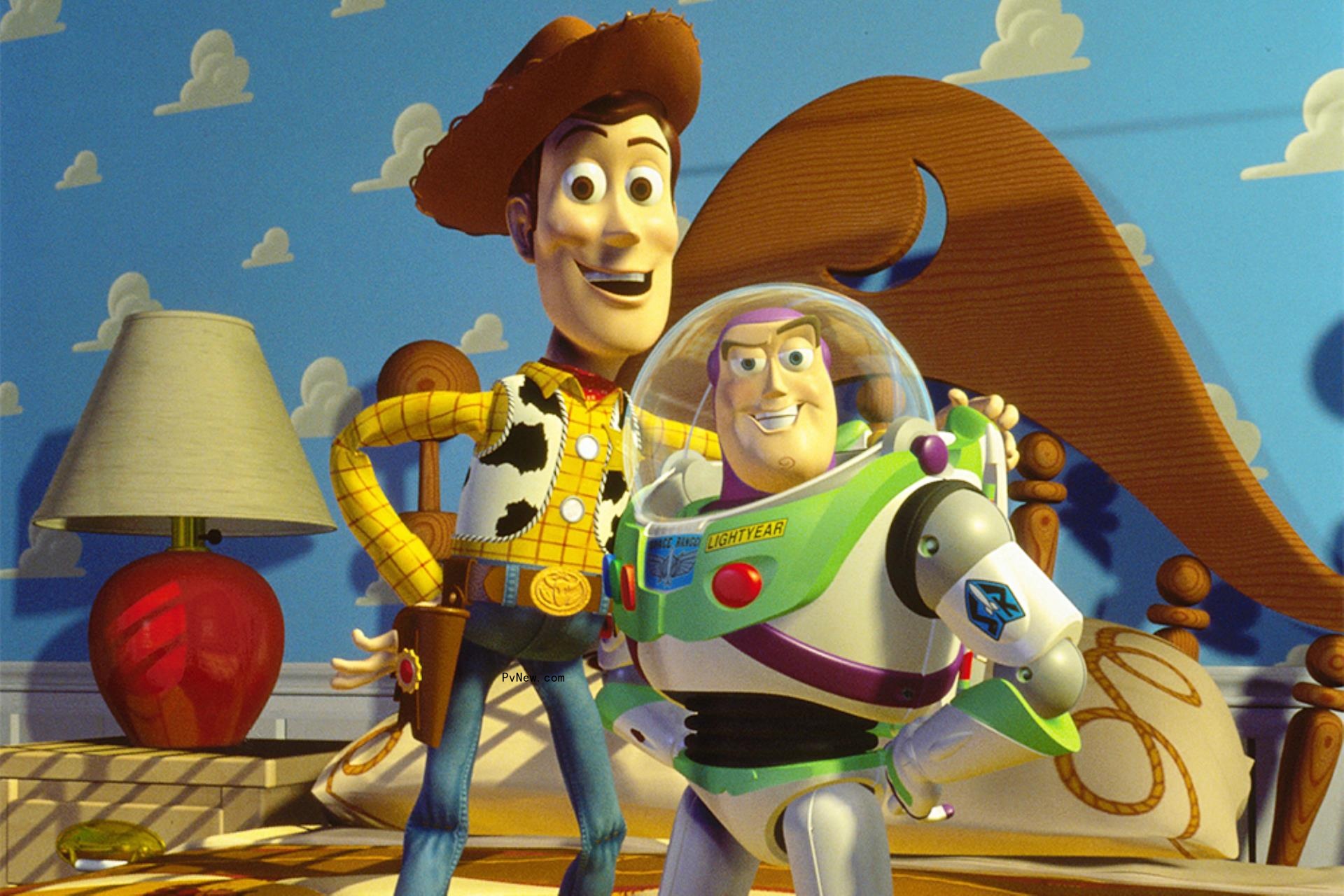 ‘Toy Story 5’ Sets Andrew Stanton as Director and Writer, Teases Toys vs. Tech