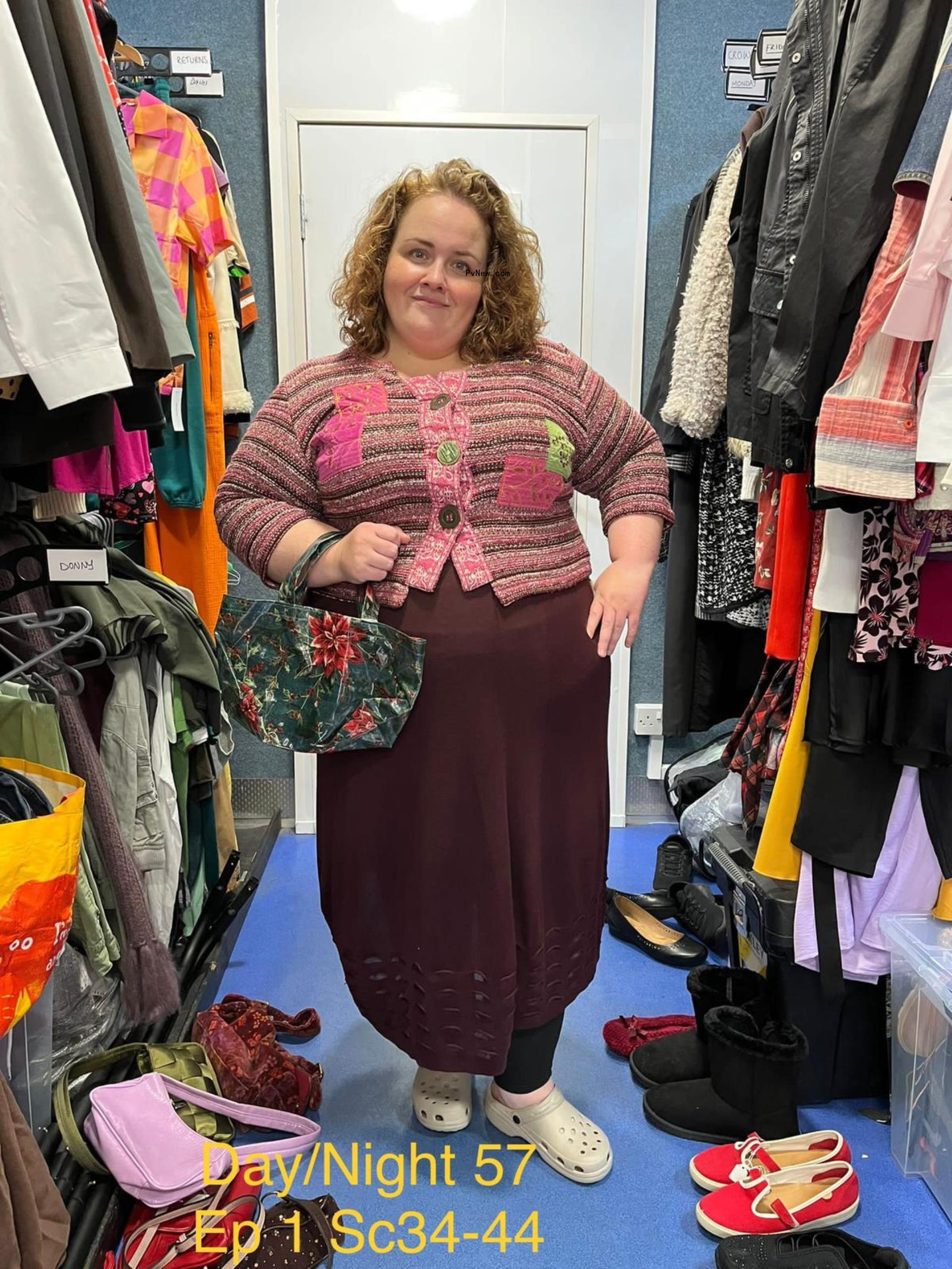 ‘Baby Reindeer’ Costume Designer Built Martha’s Closet by Scouring London’s Thrift Shops