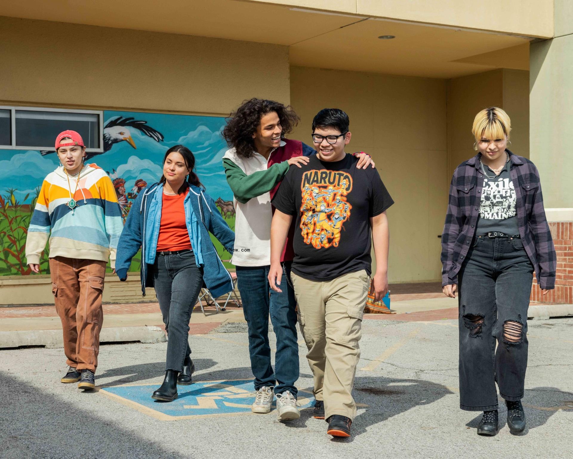 As ‘Reservation Dogs’ Finally Gets Emmy Attention, Maybe It Means TV Academy Members Are Actually Listening to Us