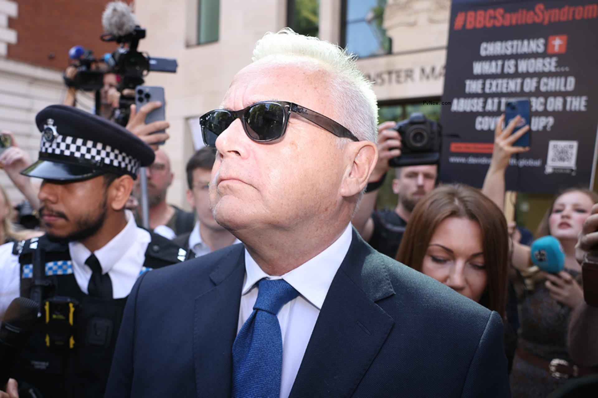 Huw Edwards Case: BBC Board Backs Execs, Seeks Post-Arrest Salary Return