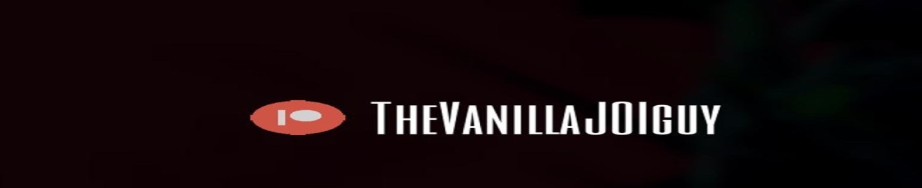 TheVanillaJOIGuy