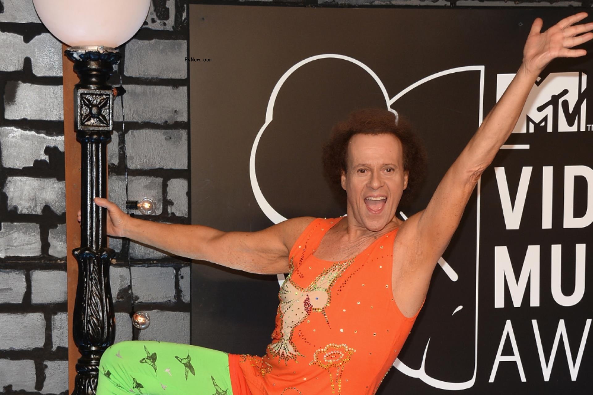 Fitness Guru Richard Simmons Dies at 76