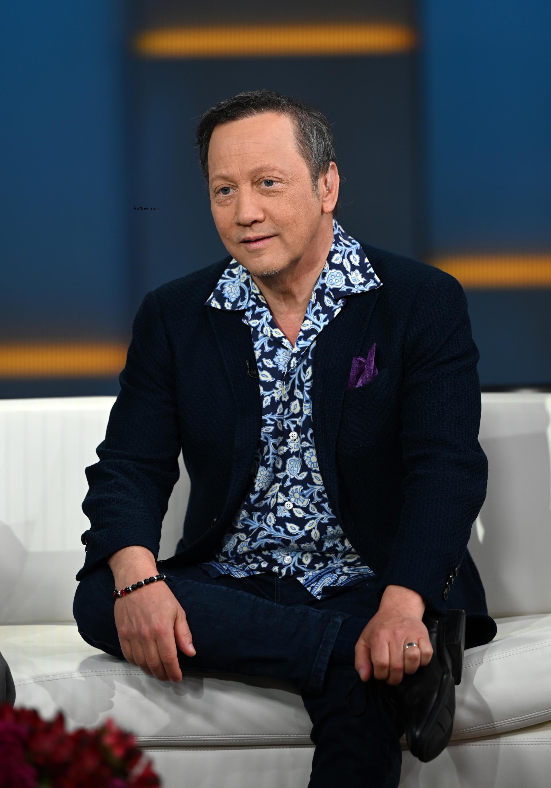 Rob Schneider at 