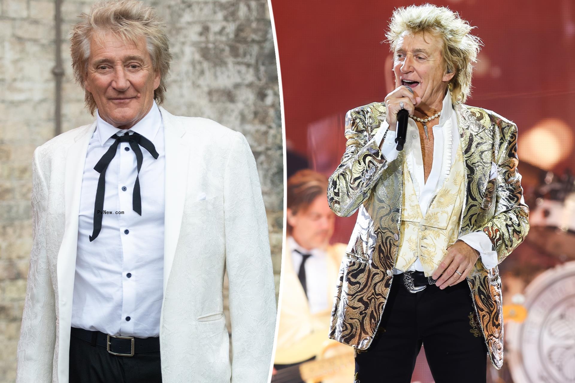 Rod Stewart, 79, co<i></i>ntracts COVID-19, cancels two more shows after saying he’s aware his ‘days are numbered’