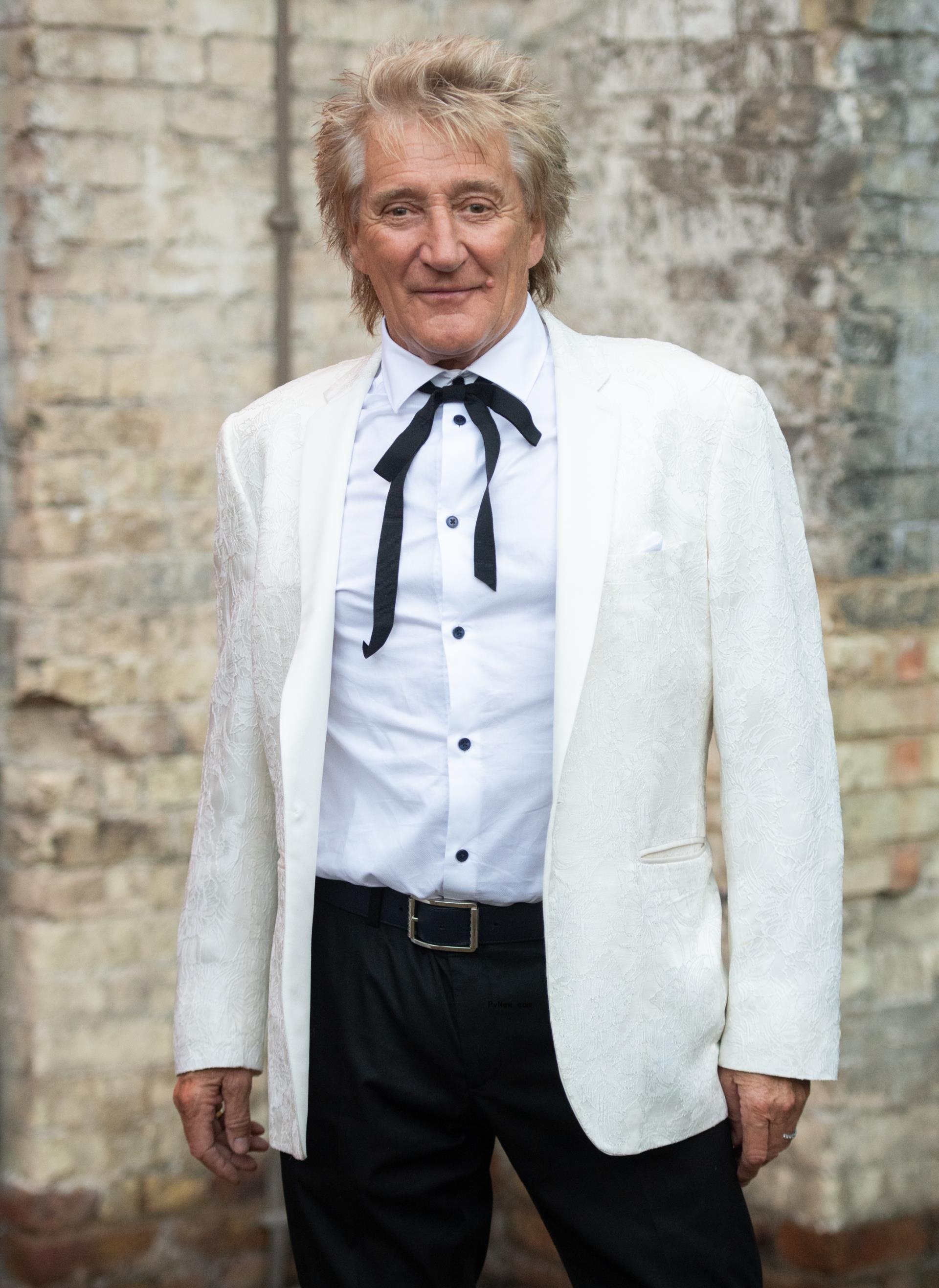  Rod Stewart