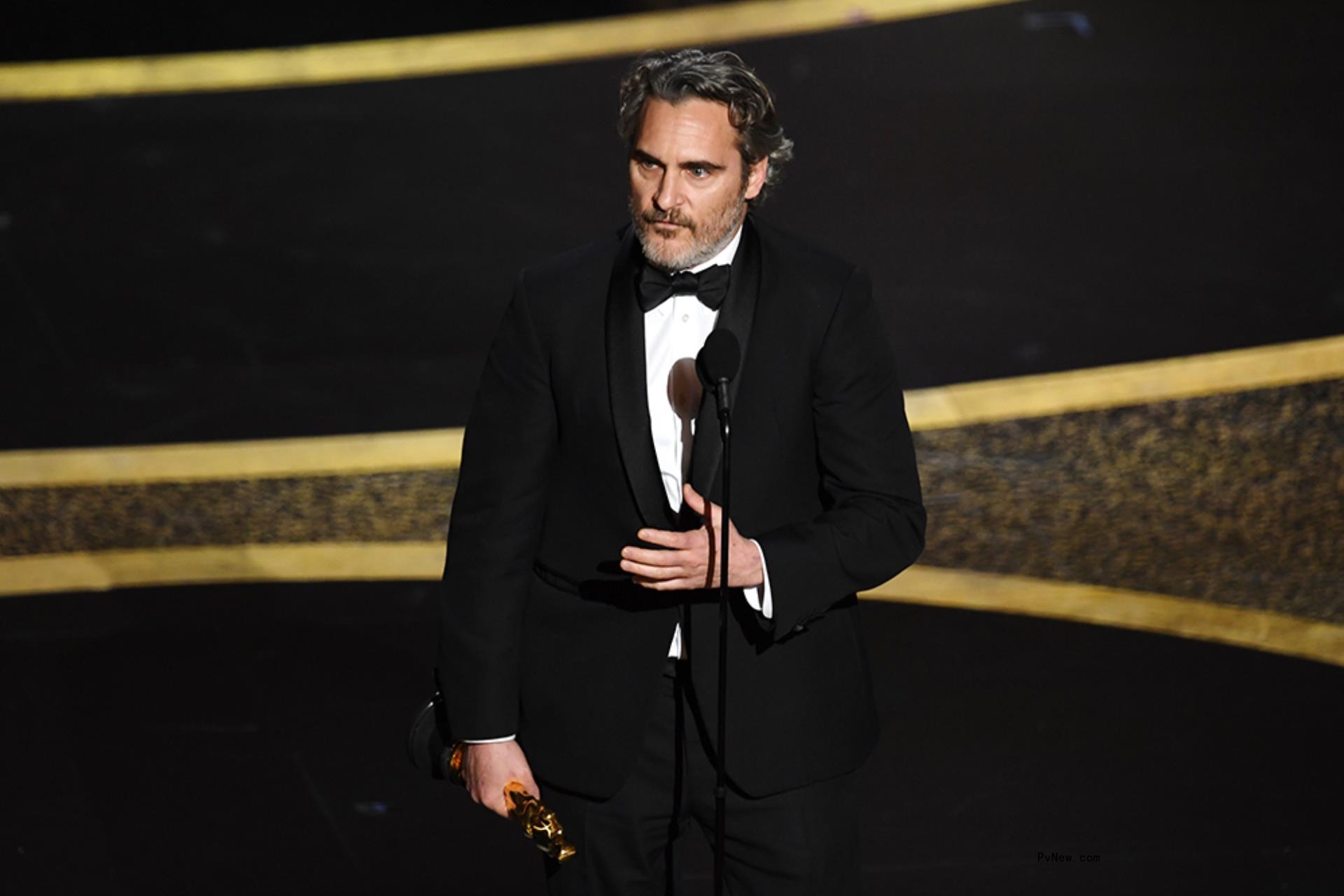 Joaquin Phoenix.