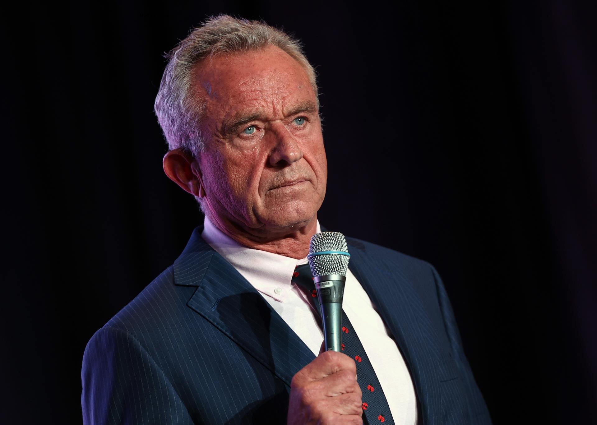 Robert F. Kennedy Jr. Releases Bizarre Video Telling Roseanne Barr a<i></i>bout Finding a Dead Bear and Dumping It in Central Park