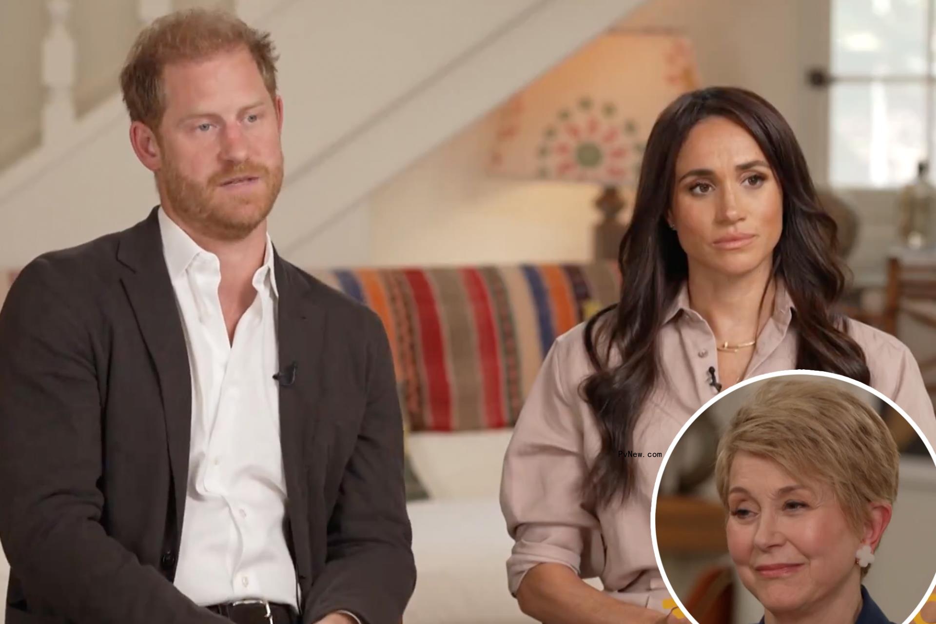 Meghan Markle and Prince Harry