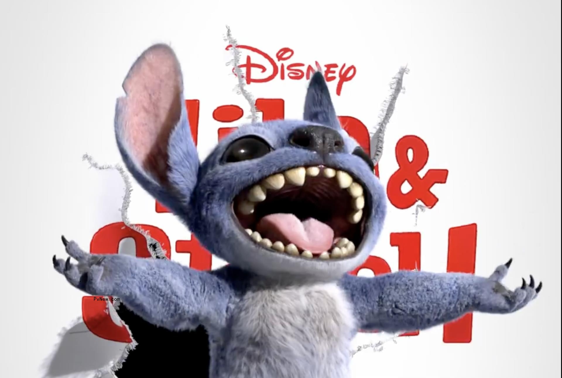 ‘Lilo & Stitch’ Live-Action Remake Gets First Look at CGI Stitch and 2025 Release