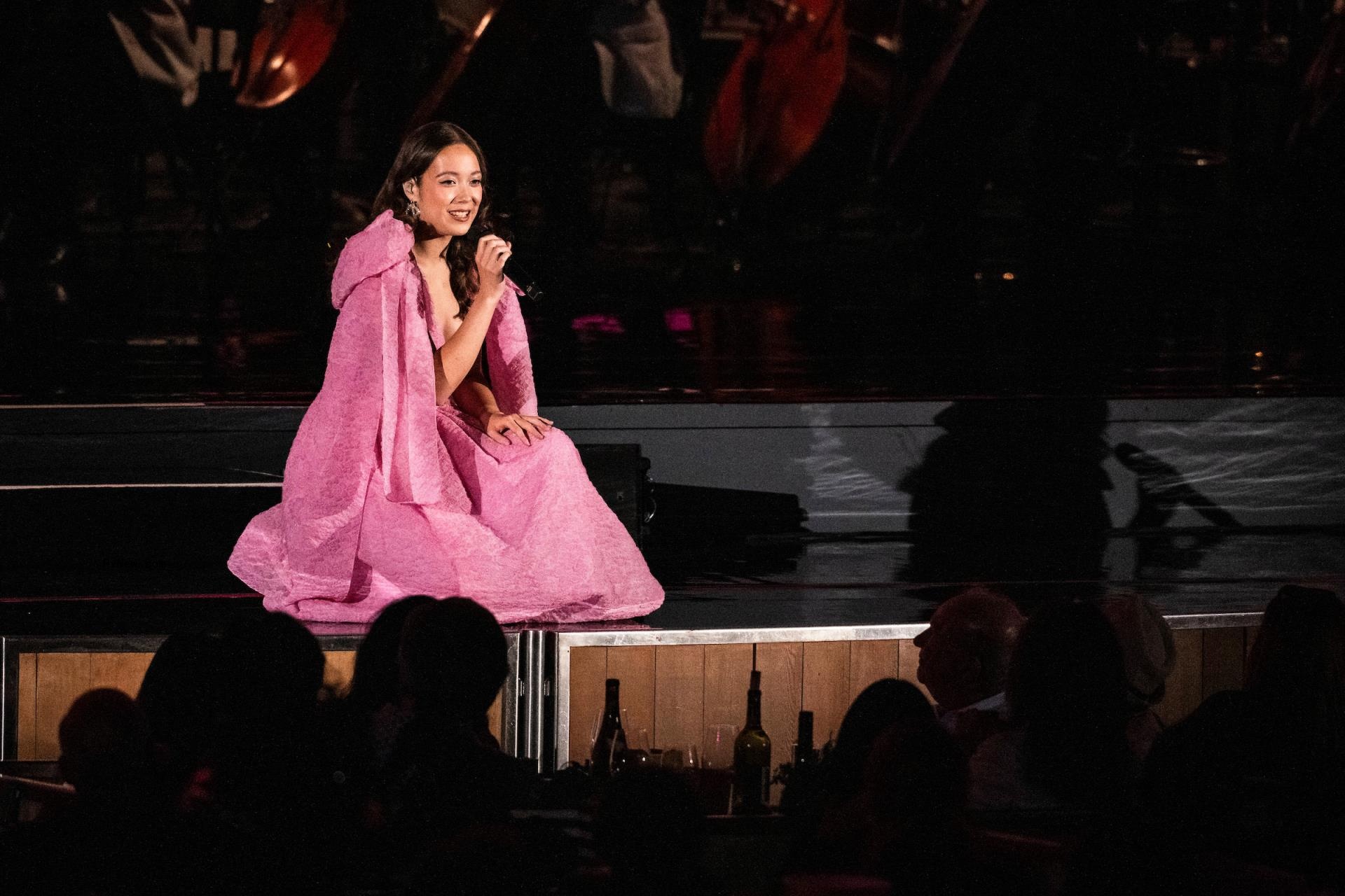 Laufey Feels Like She Was Born to Play the Hollywood Bowl, With a Rapturously Received Pop/Jazz/Classical Set: Co<i></i>ncert Review