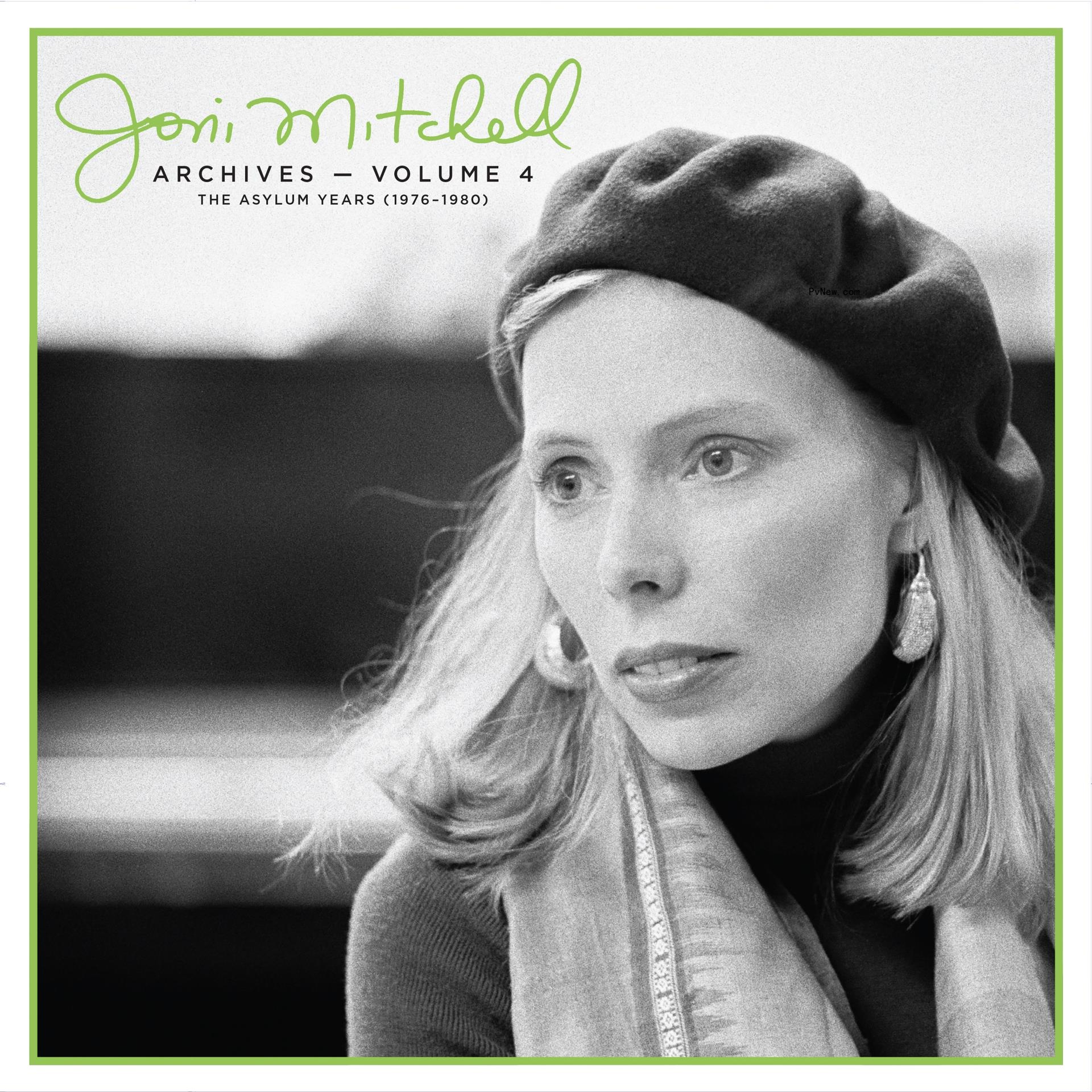 Joni Mitchell’s Jazzy Late ’70s Career to Be Explored Via Outtakes and Live Tracks in ‘Archives, Vol. 4’