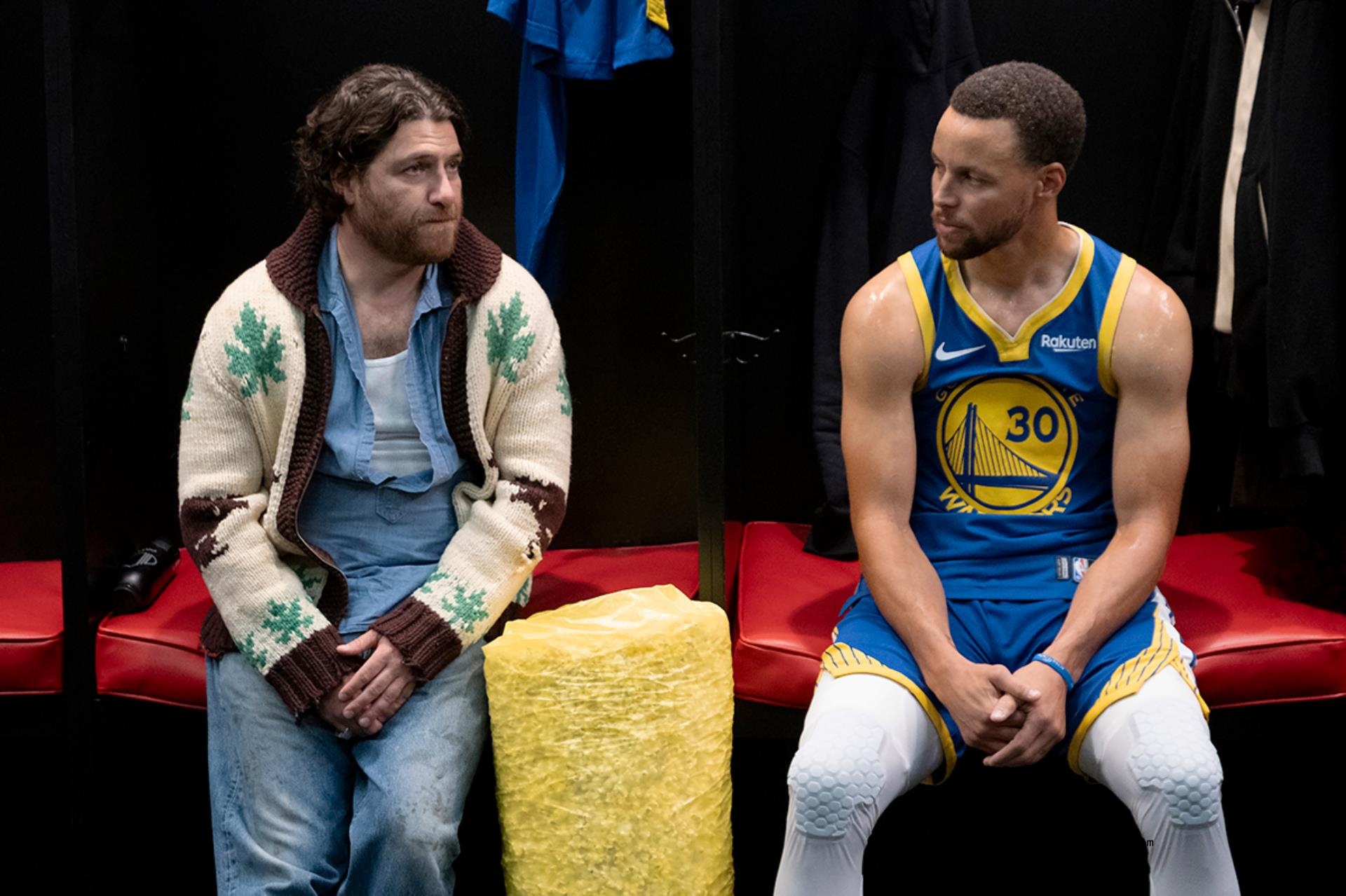 ‘Mr. Throwback’ Co-Creator Talks Stephen Curry’s Viral Punch in the Finale, Hopes for Season 2 and Being the Fastest Show Ever Made