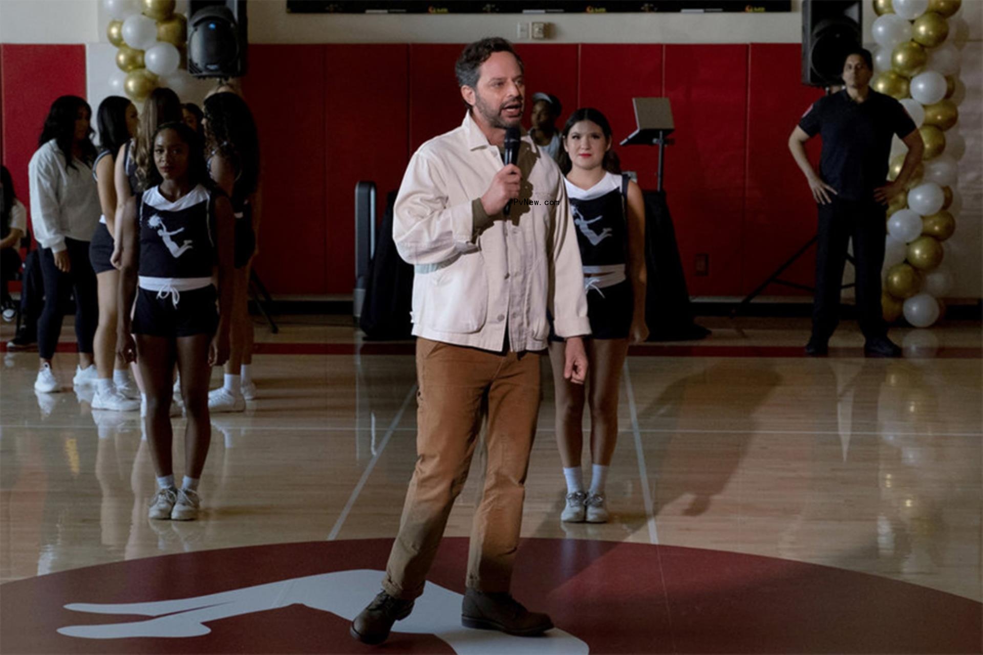 ‘Mr. Throwback’ Co-Creator Talks Stephen Curry’s Viral Punch in the Finale, Hopes for Season 2 and Being the Fastest Show Ever Made
