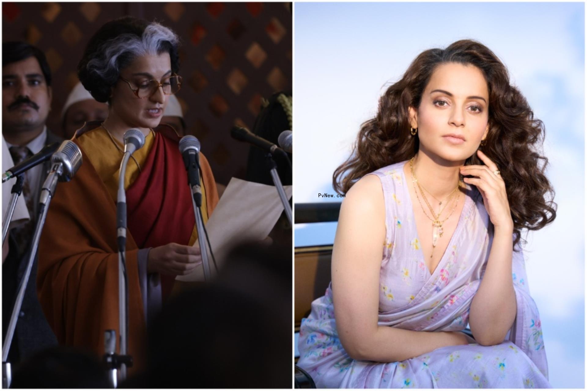 Kangana Ranaut on Playing Indira Gandhi in ‘Emergency’ and Balancing Acting With Politics: ‘Her Life Was a Shakespearean Tragedy’