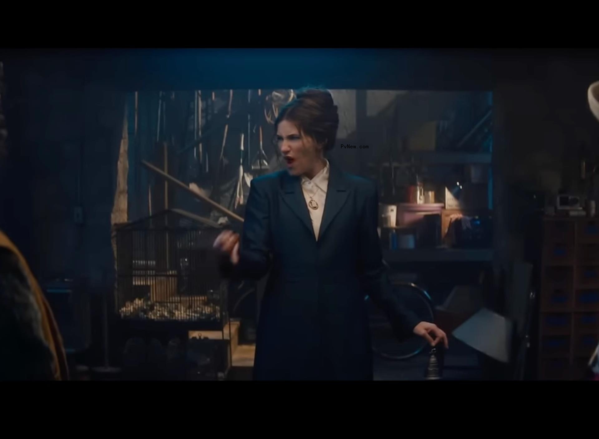 ‘Agatha All Along’ Trailer Dro<i></i>ps New Spooky Song and Murderous Coven of Evil Witches