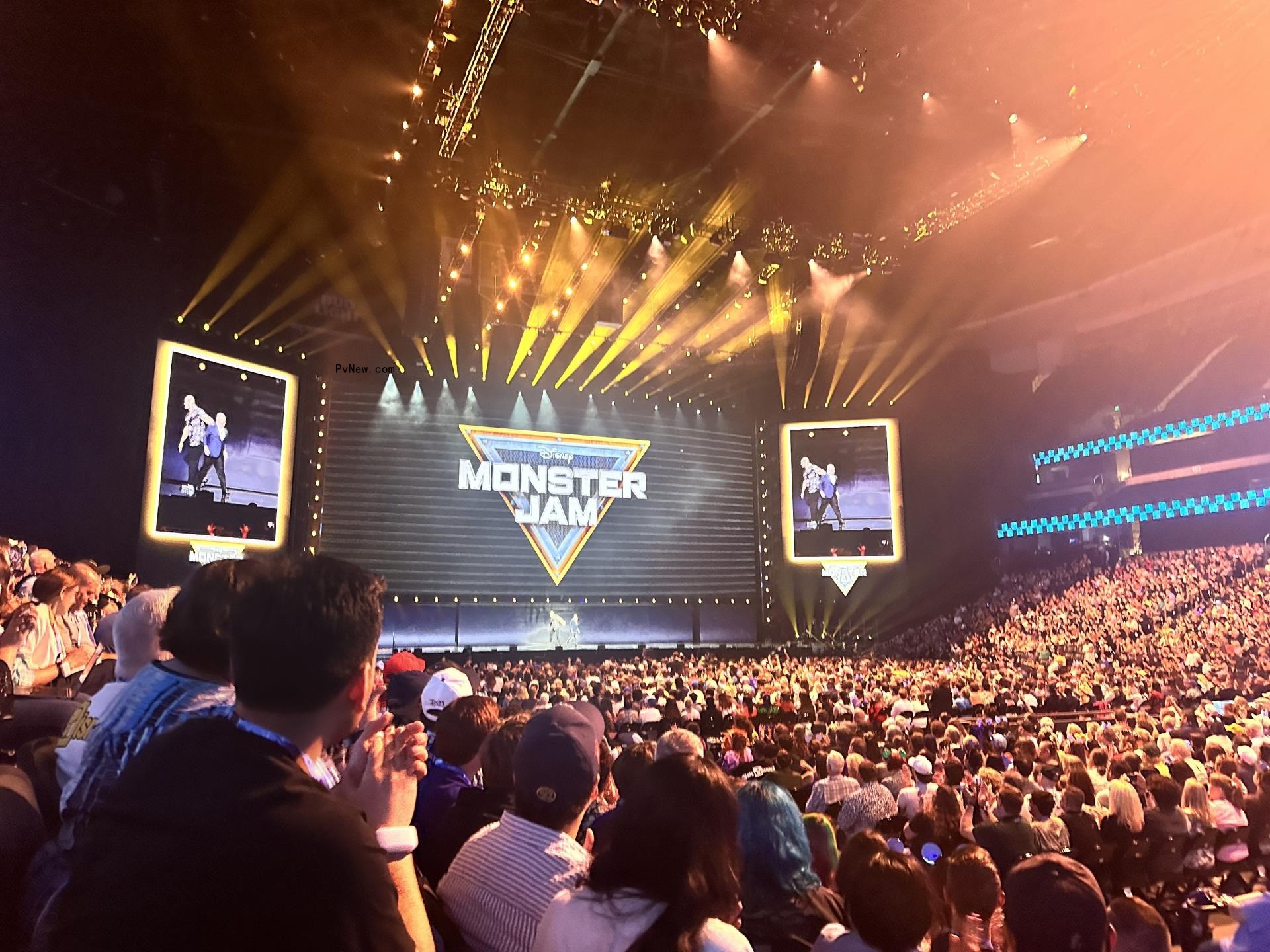 Dwayne Johnson’s ‘Mo<i></i>nster Jam’ Disney Project Revealed, Set in the World of Motorsports