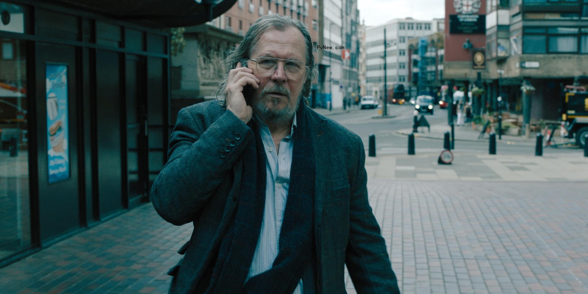 Gary Oldman Should Bring Home an Emmy for ‘Slow Horses’ — Here’s Why