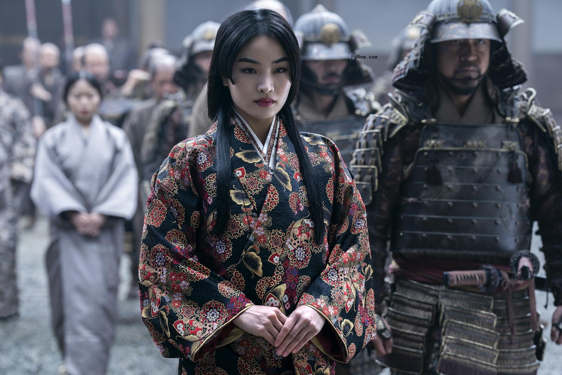 ‘Shogun’: As Lady Mariko Found Her Power, Her Kimo<i></i>nos Evolved Along With Her