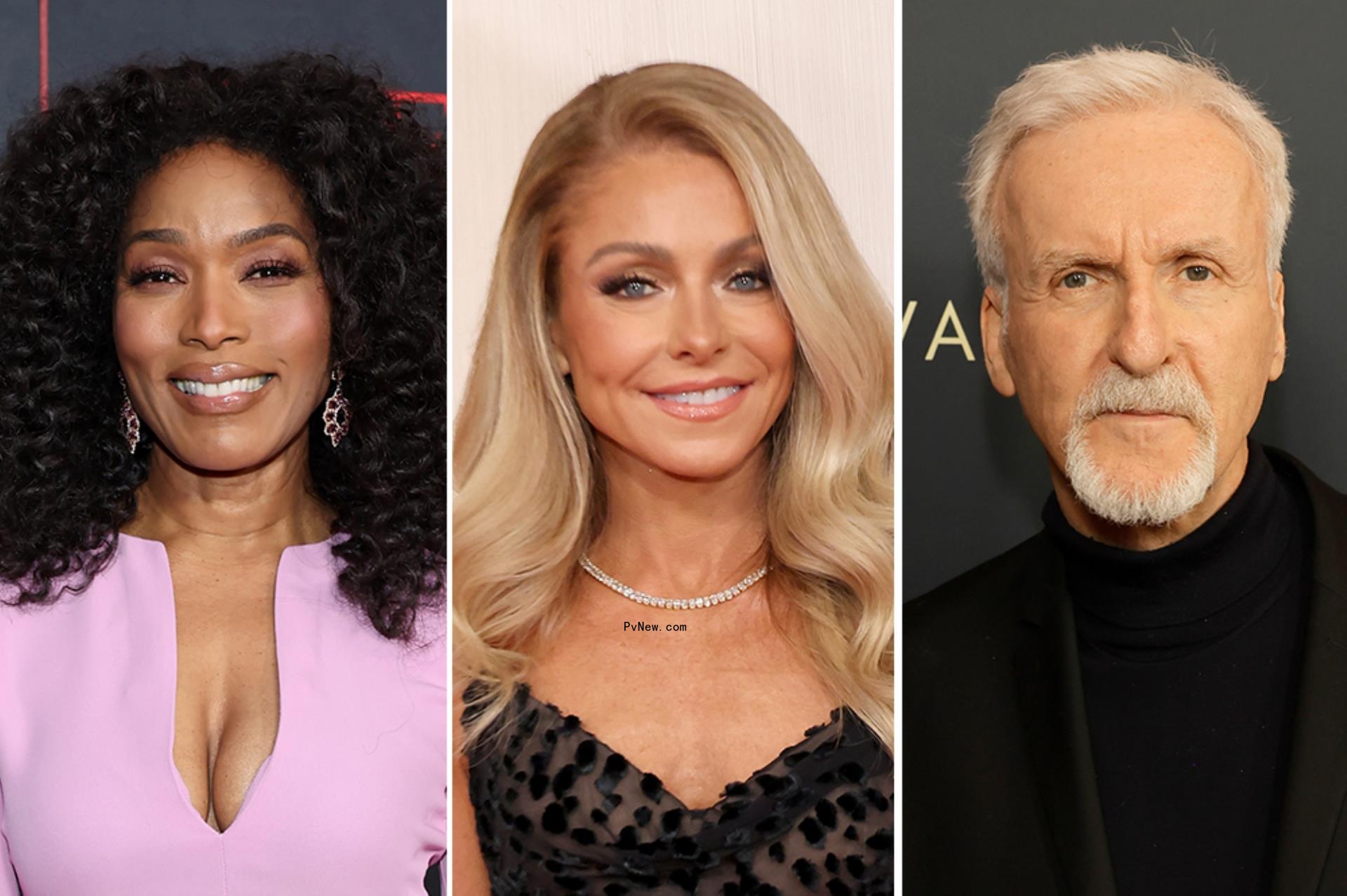 Angela Bassett, Kelly Ripa, James Cameron and More Ho<i></i>nored as Disney Legends at D23