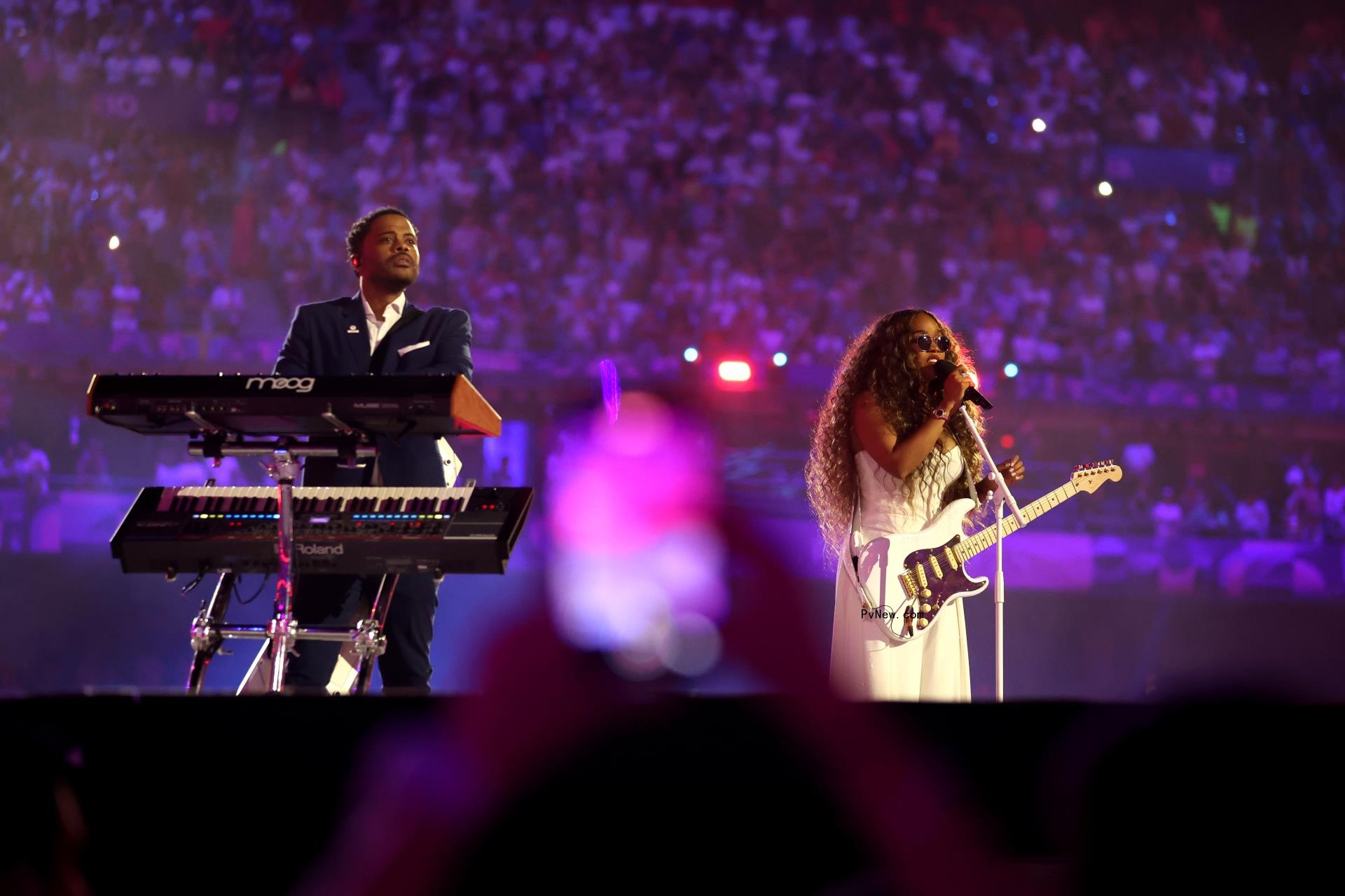 Olympics Closing Ceremony: All the Highlights as Paris Hands Over Games to L.A., From Phoenix Rocking Out to Tom Cruise’s Epic Stunts