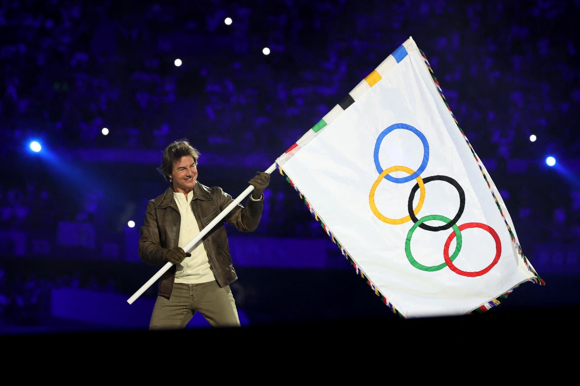 Olympics Closing Ceremony: All the Highlights as Paris Hands Over Games to L.A., From Phoenix Rocking Out to Tom Cruise’s Epic Stunts