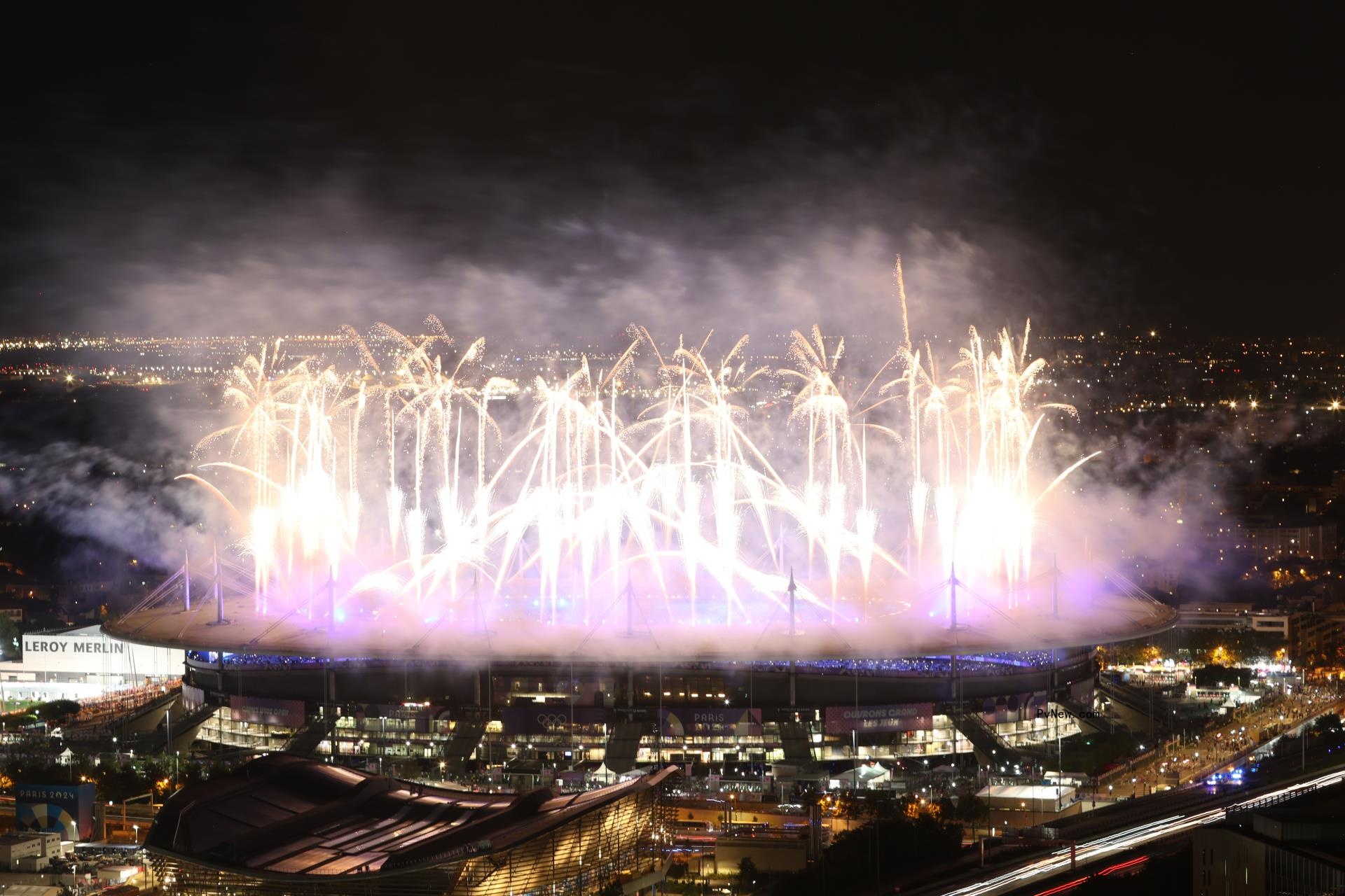 Olympics Closing Ceremony: All the Highlights as Paris Hands Over Games to L.A., From Phoenix Rocking Out to Tom Cruise’s Epic Stunts