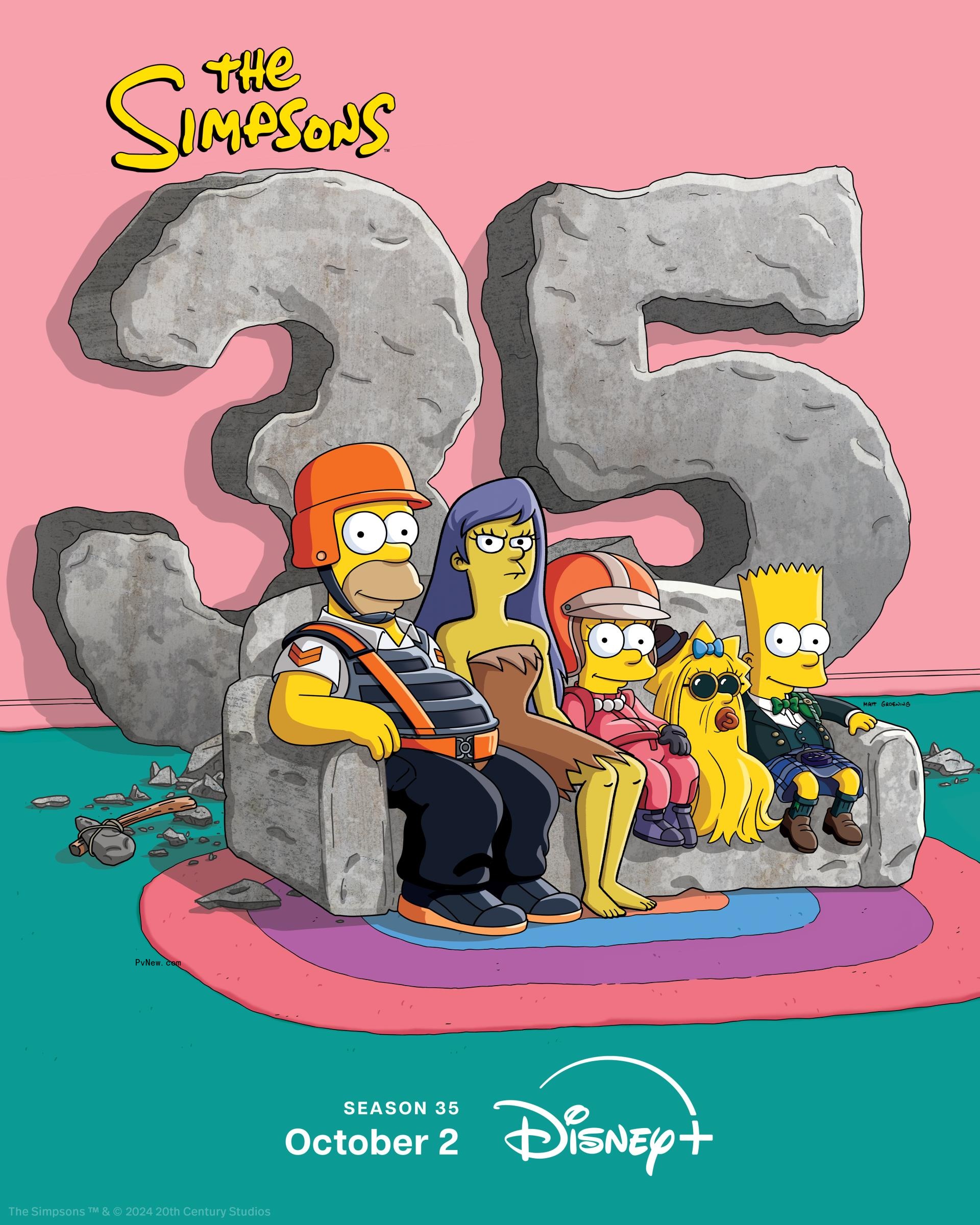 ‘The Simpsons’ To Produce Four New Episodes Exclusively For Disney+ — Including A New Christmas Two-Parter