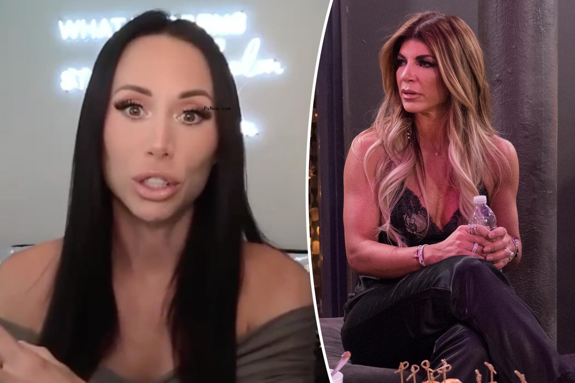 Rachel Fuda calls out Teresa Giudice’s ‘manufactured’ friendships with co-stars after bombshell ‘RHONJ’ special