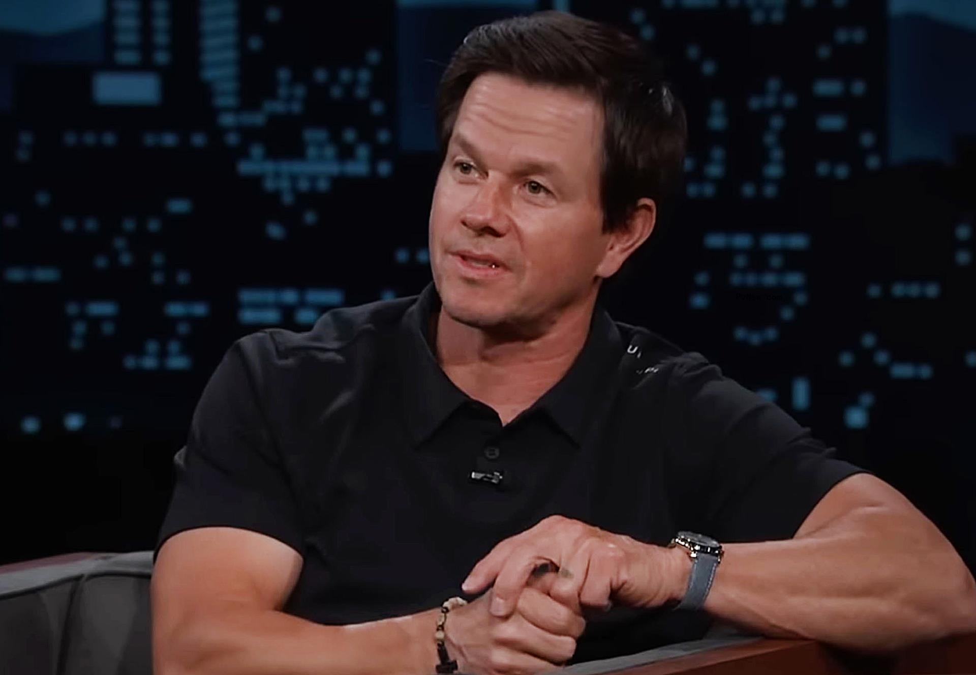 Mark Wahlberg revealed his tattoo tribute to wife Rhea Durham on 