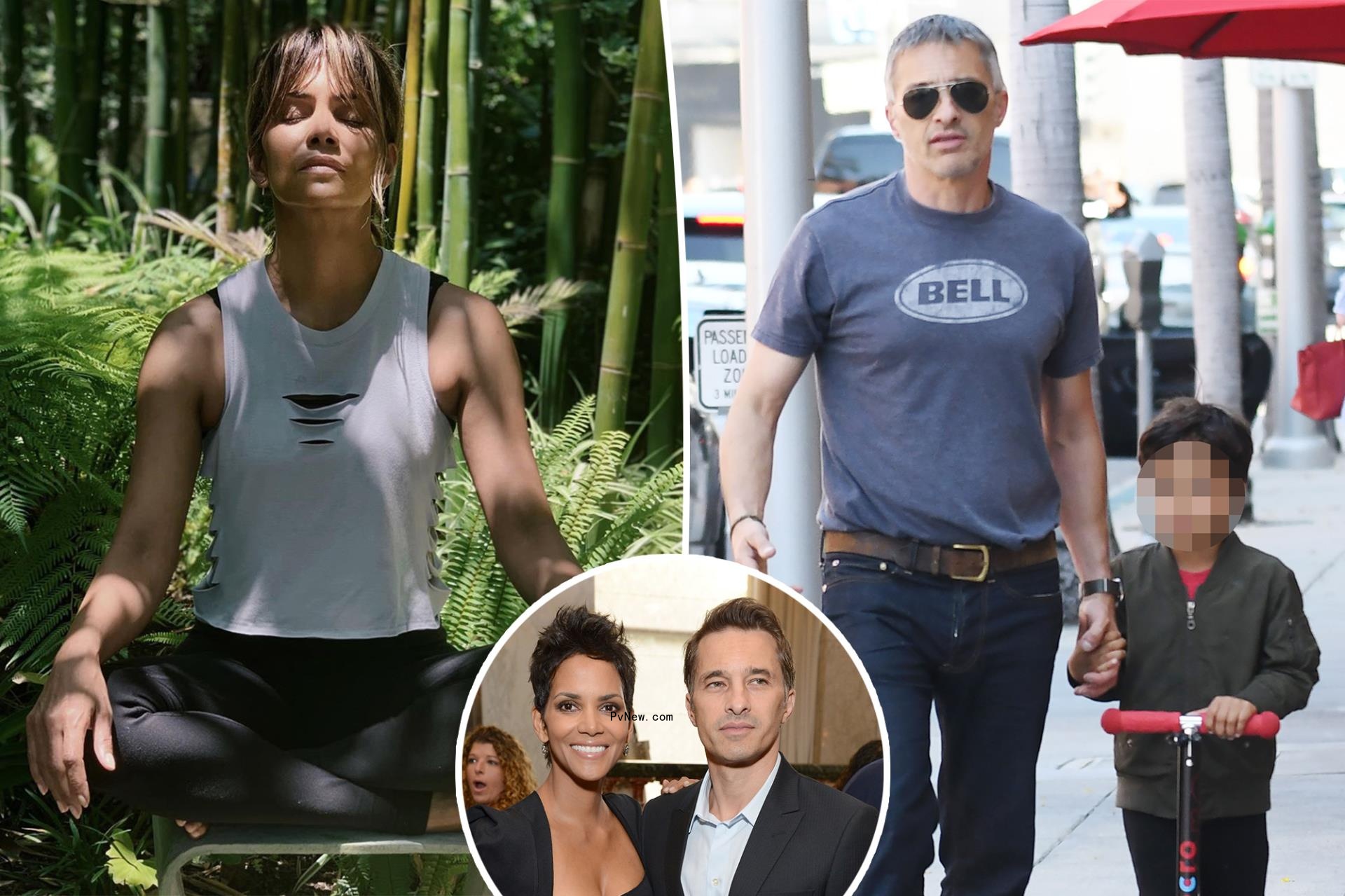 Halle Berry claims actor ex Olivier Martinez is trying to 'delay' co-parenting therapy: court docs