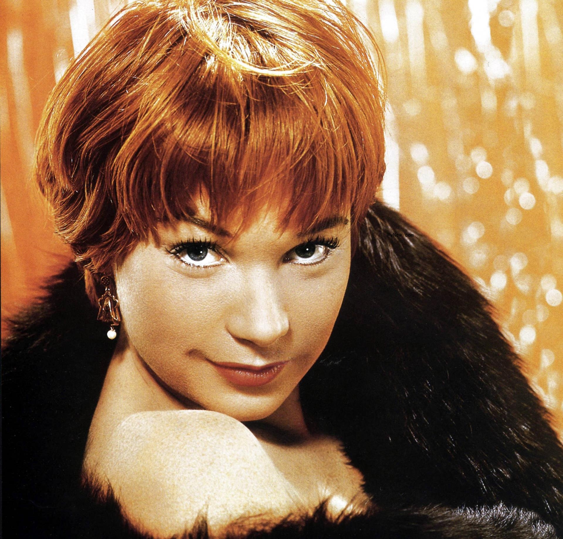 Shirley MacLaine.