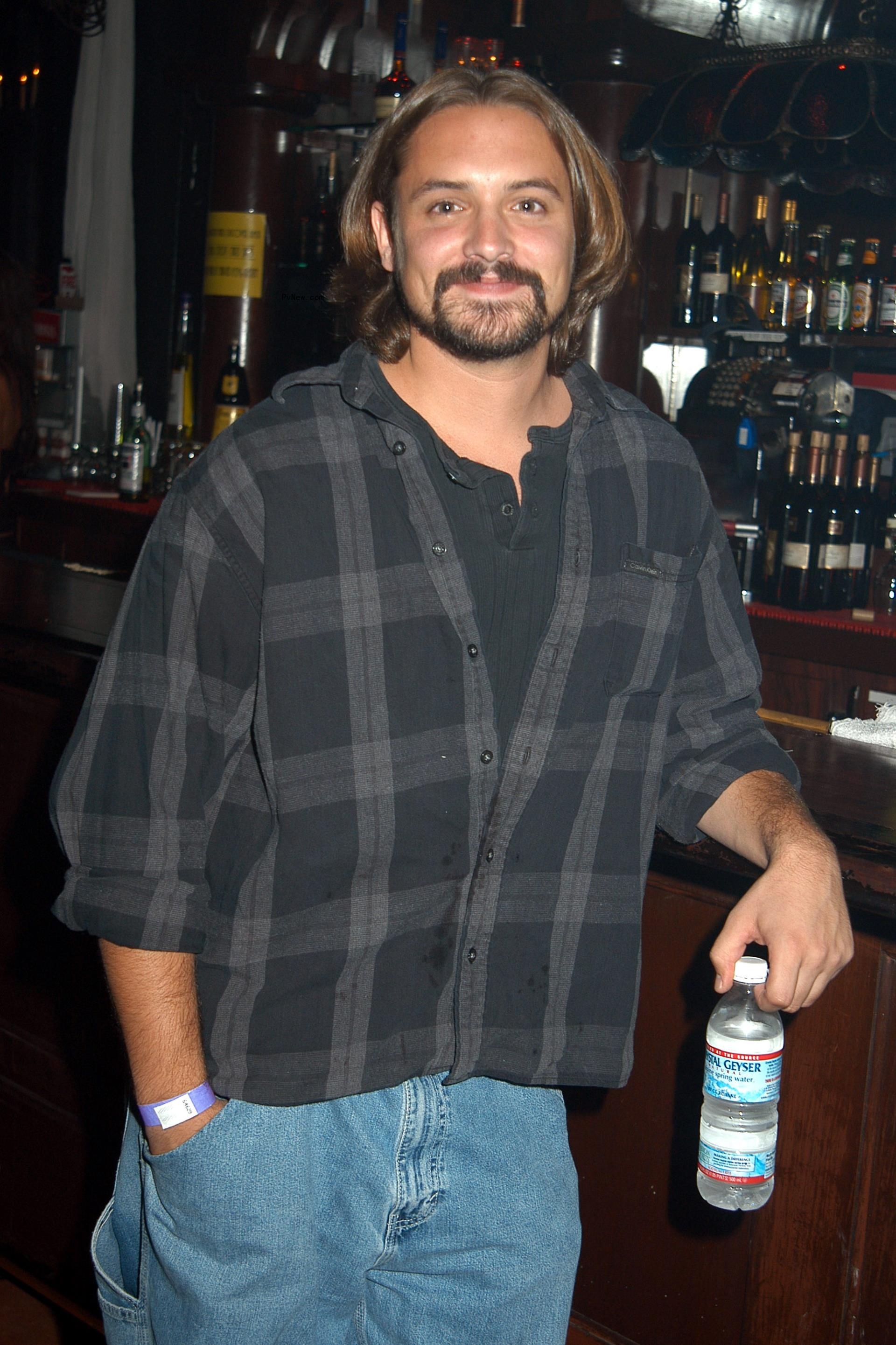 Will Friedle at an event in 2003