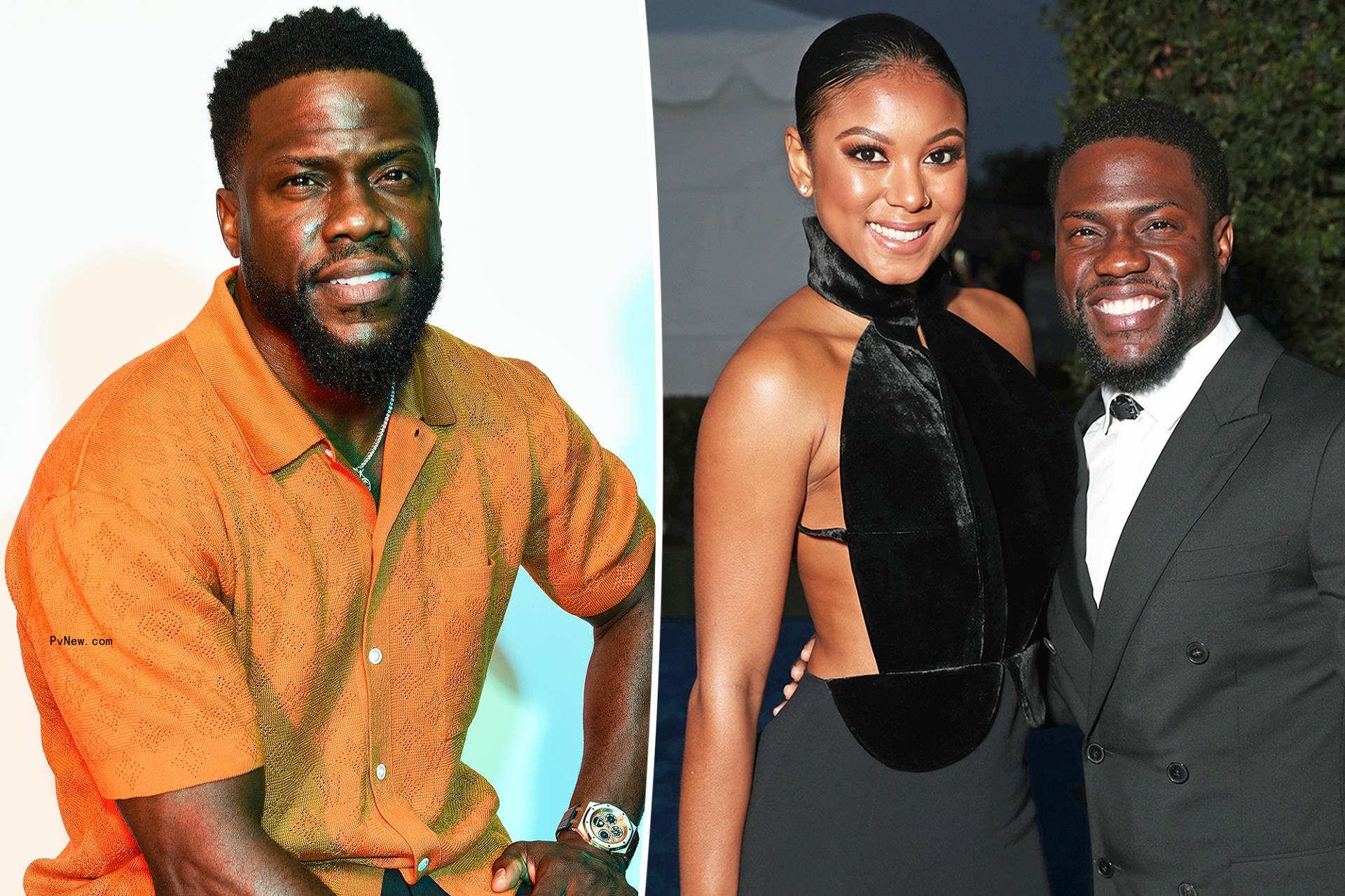 Kevin Hart admits to drug-filled night in Las Vegas before cheating on wife Eniko in 2017 extortion scandal