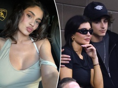 Kylie Jenner addresses speculation she took Ozempic to lose weight after having 2 kids