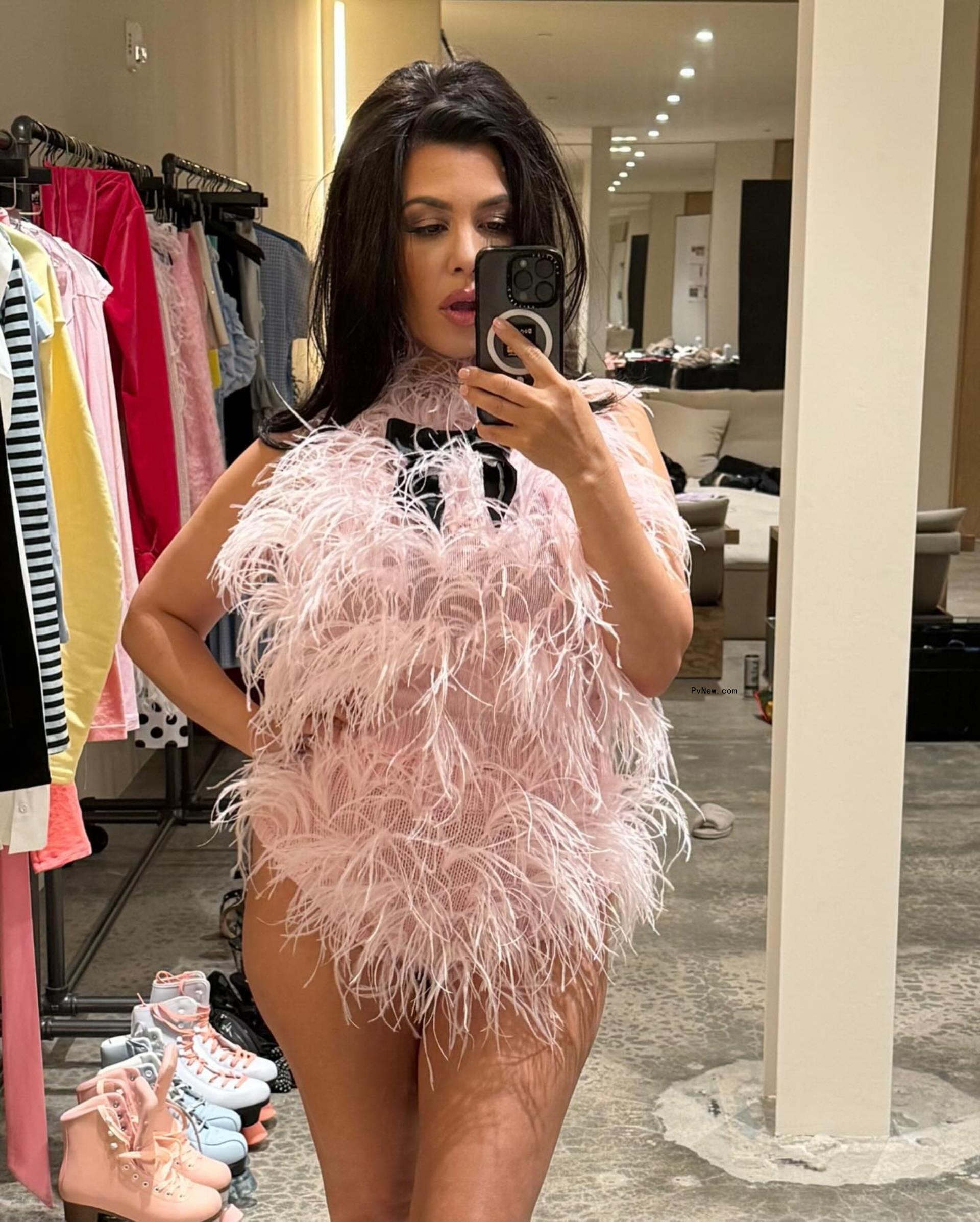 Kourtney Kardashian