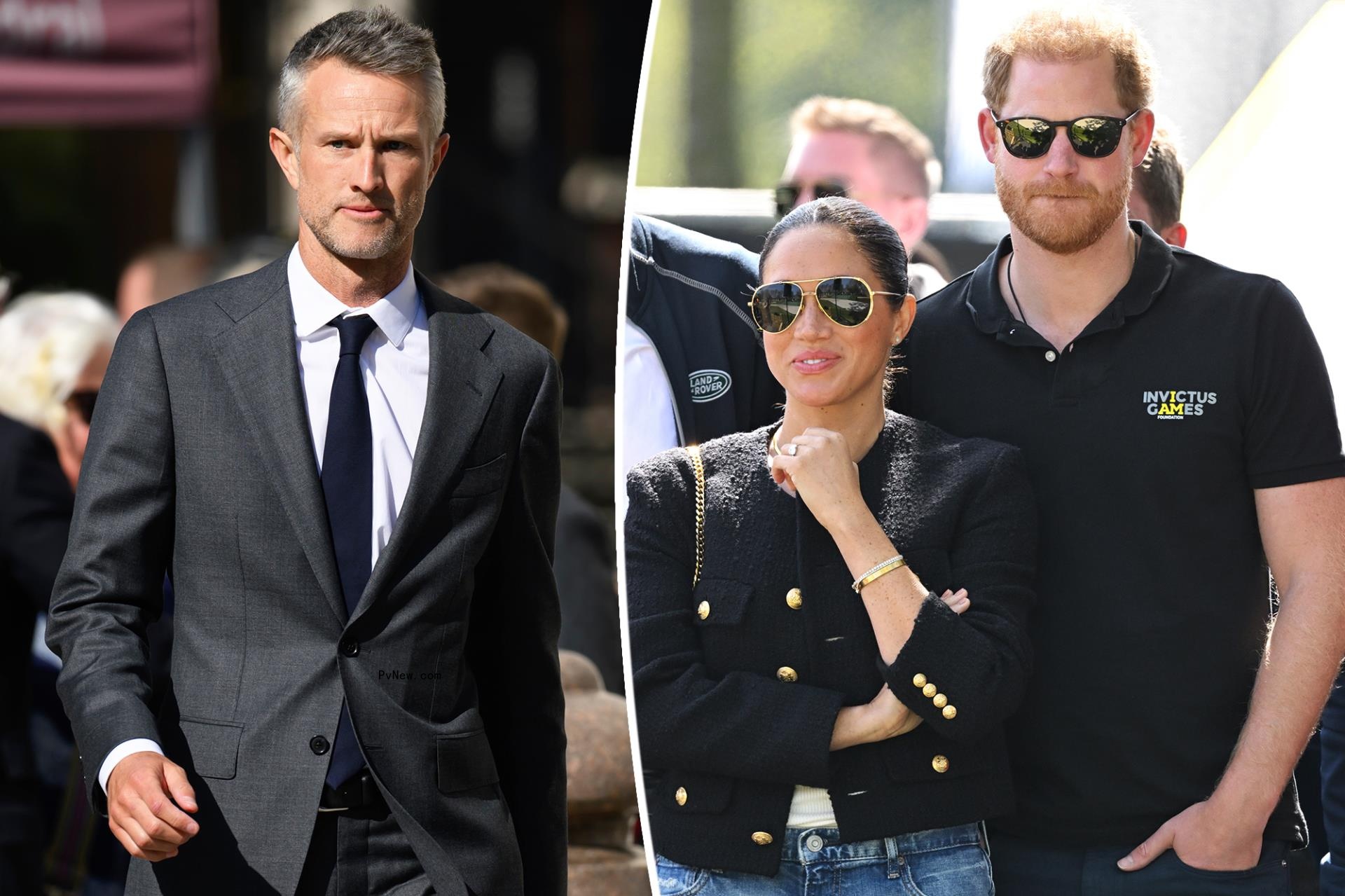 Why Prince Harry and Meghan Markle’s chief of staff quit after o<i></i>nly 3 months