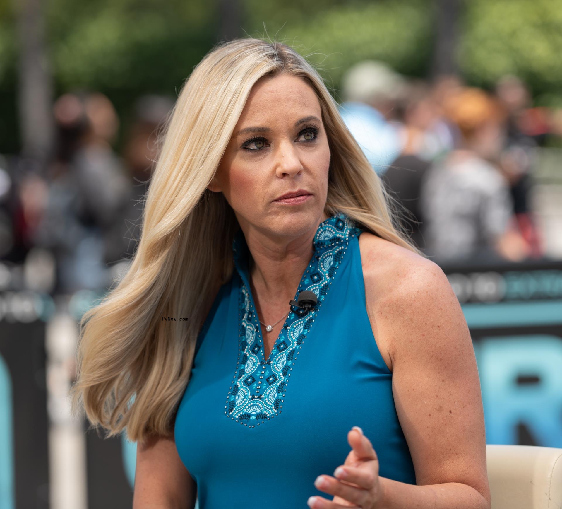 Kate Gosselin in June 2019