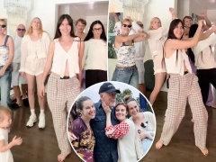 Tallulah Willis claps back at claim she and sisters are ‘unattractive’ clones of dad Bruce