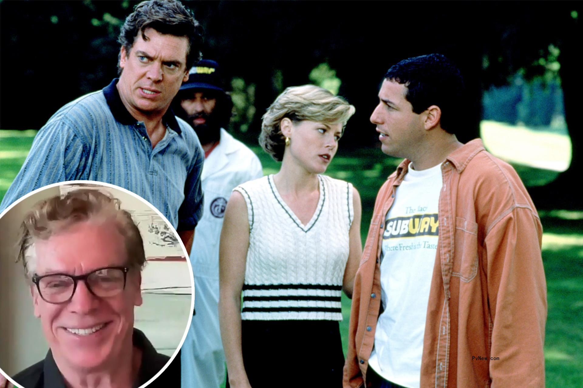 ‘Happy Gilmore’ star Christopher McDo<i></i>nald plays coy a<i></i>bout highly anticipated sequel: ‘I have an NDA’